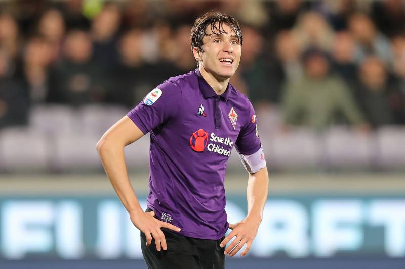 Fiorentina Owner Pledges Not To Sell Federico Chiesa Amid