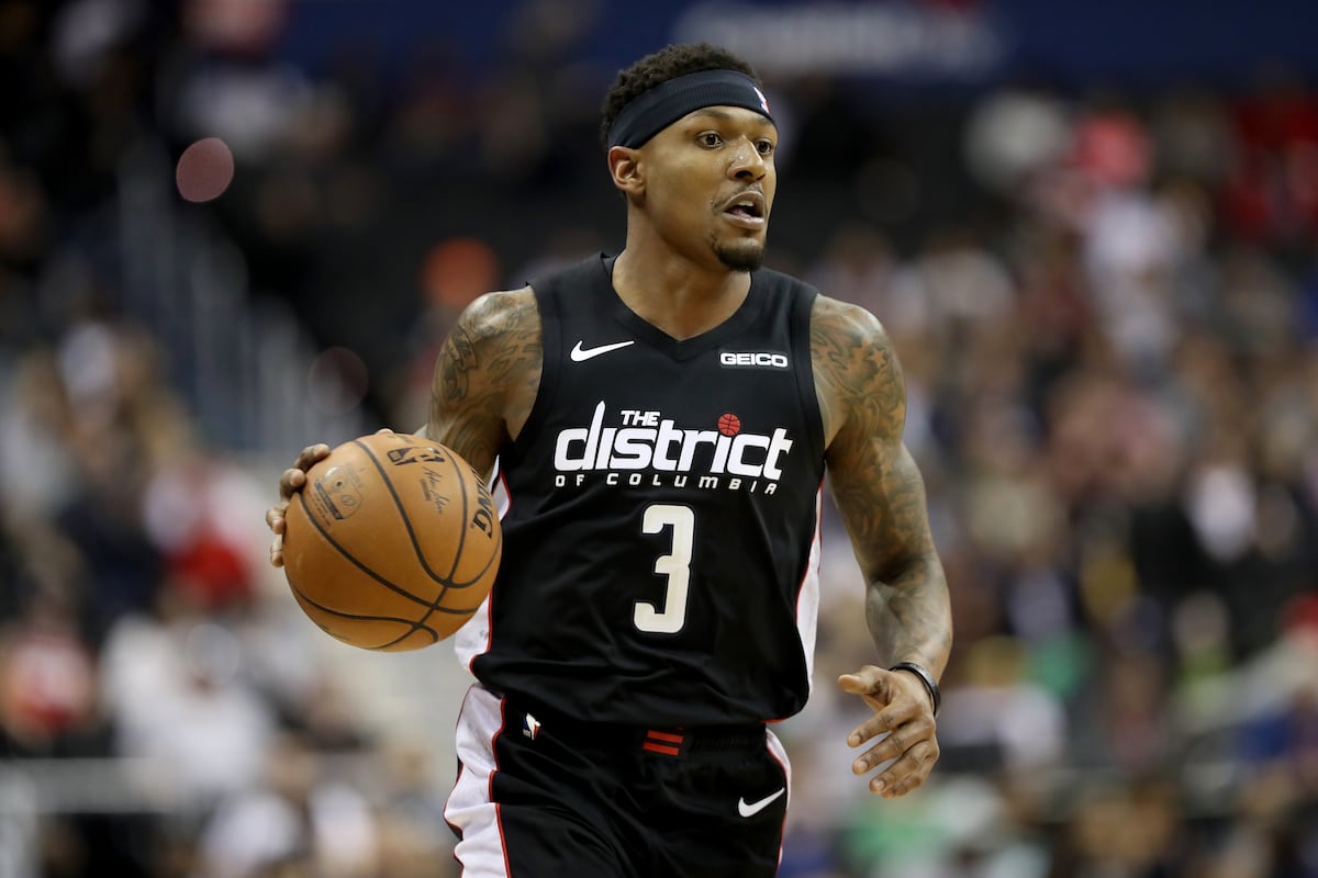 Celtics Trade Rumors: Bradley Beal a 'Prime Option' If Kyrie Irving Leaves
