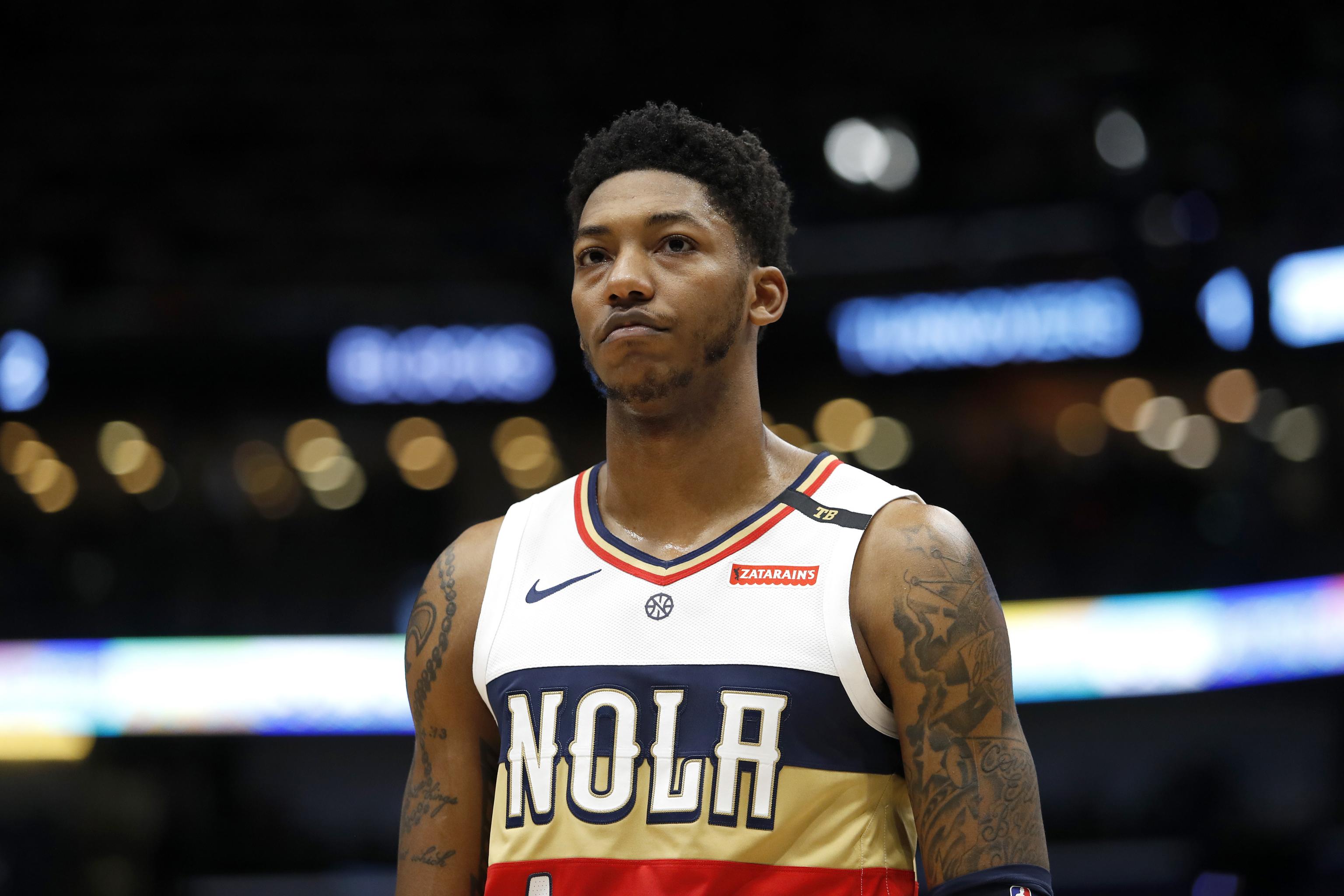 Knicks assinam contrato de dois anos com Elfrid Payton