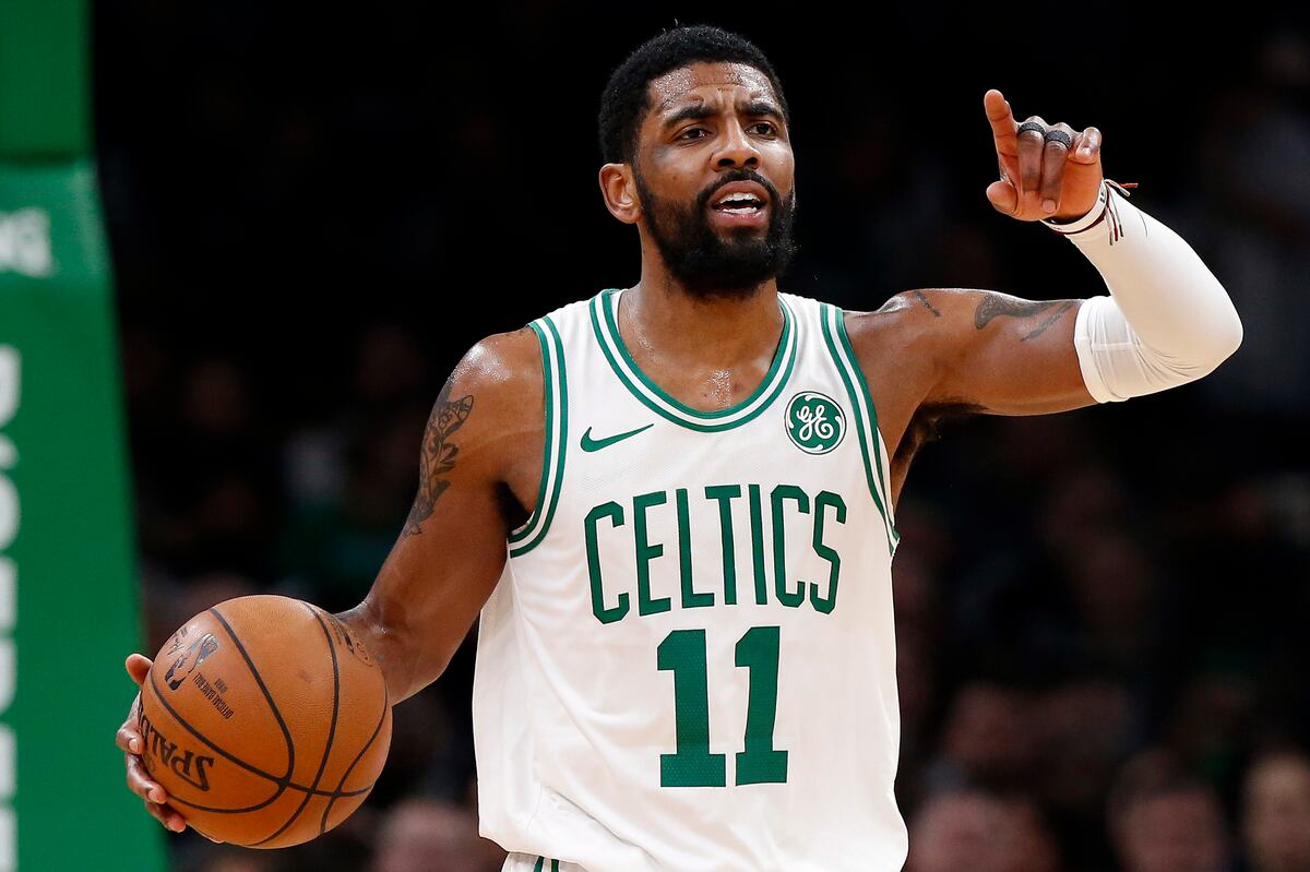 Kyrie Irving Rumors: Star Has 'Essentially Ghosted' Celtics Ahead of Free Agency