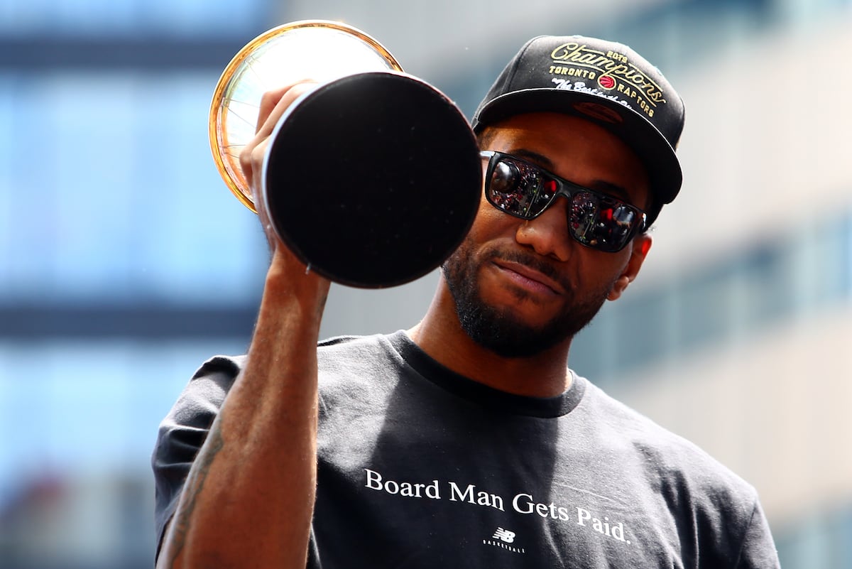 kawhi leonard kyrie irving