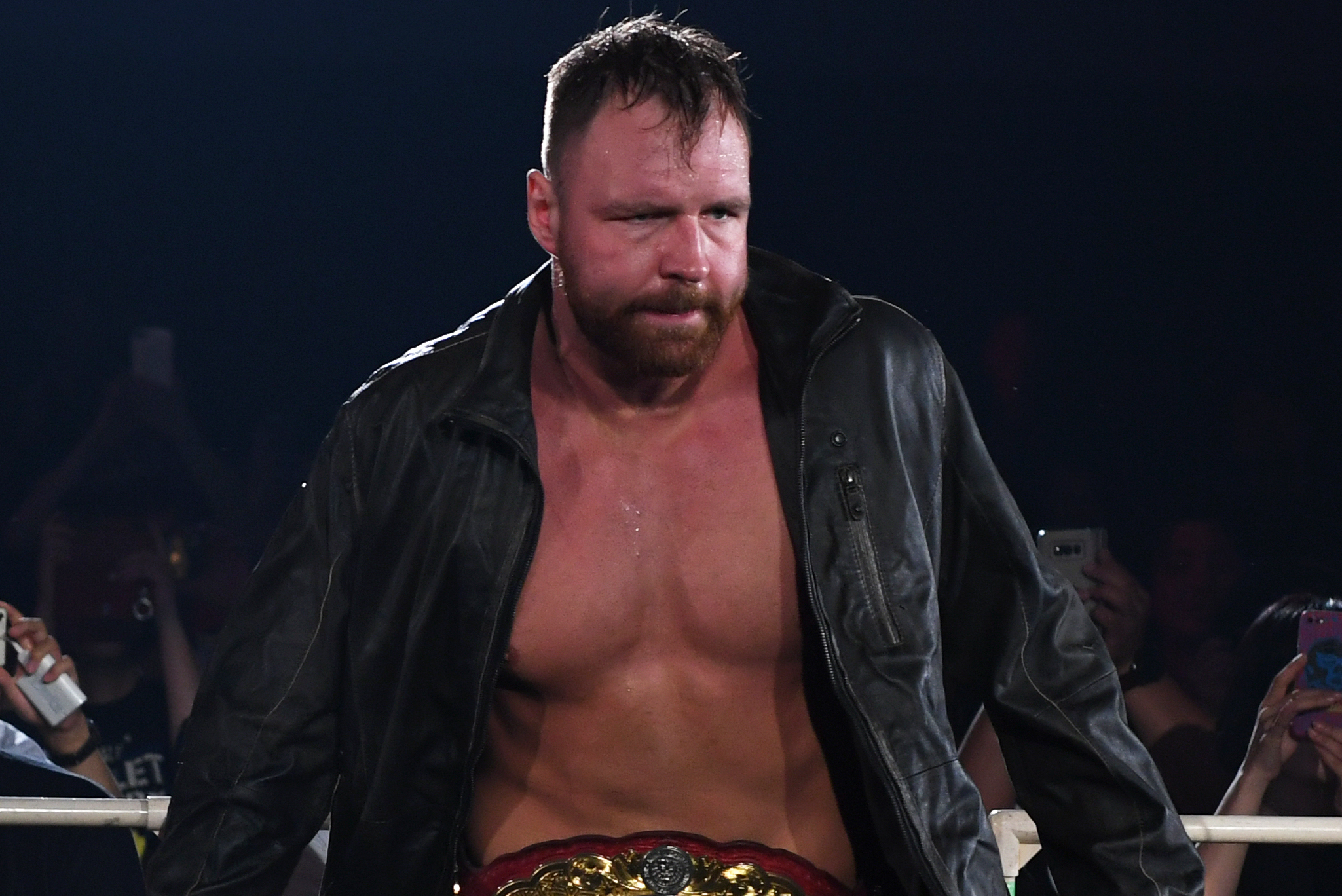 Jon Moxley On What He Learned From Being In The WWE