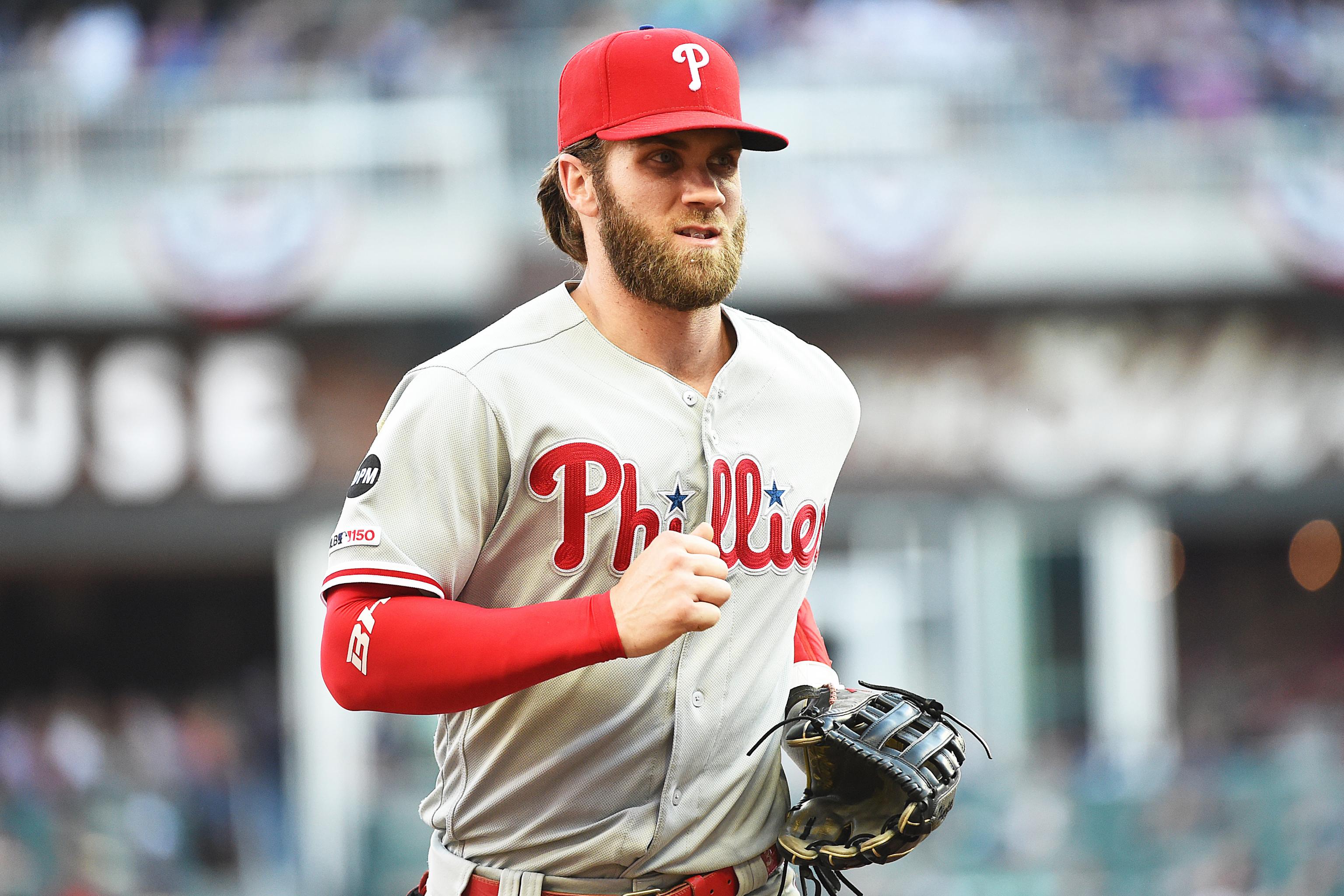 Bryce Harper Must Start Earning $330M Payday for Phillies to Be Taken Serio...