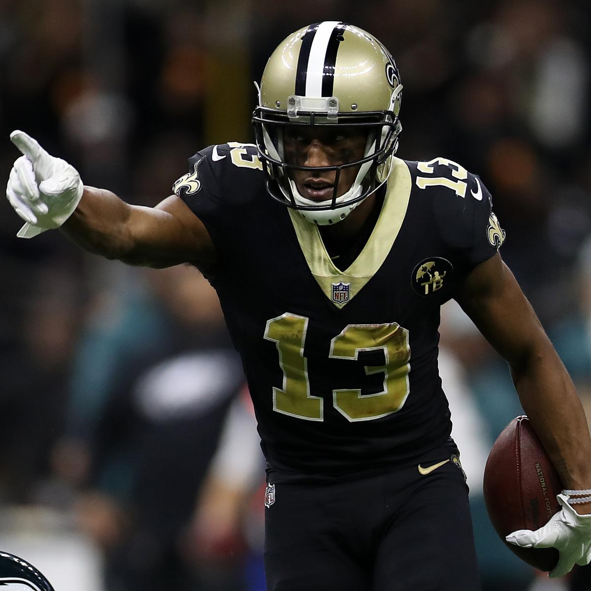 Saints make Michael Thomas NFL's highest-paid wide receiver - CGTN