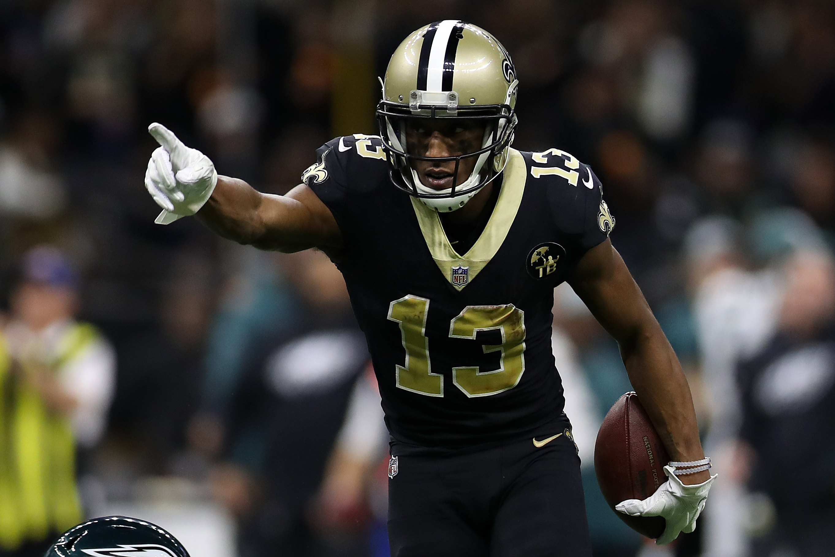 ESPN - Michael Thomas personally sent a fan his signed New Orleans