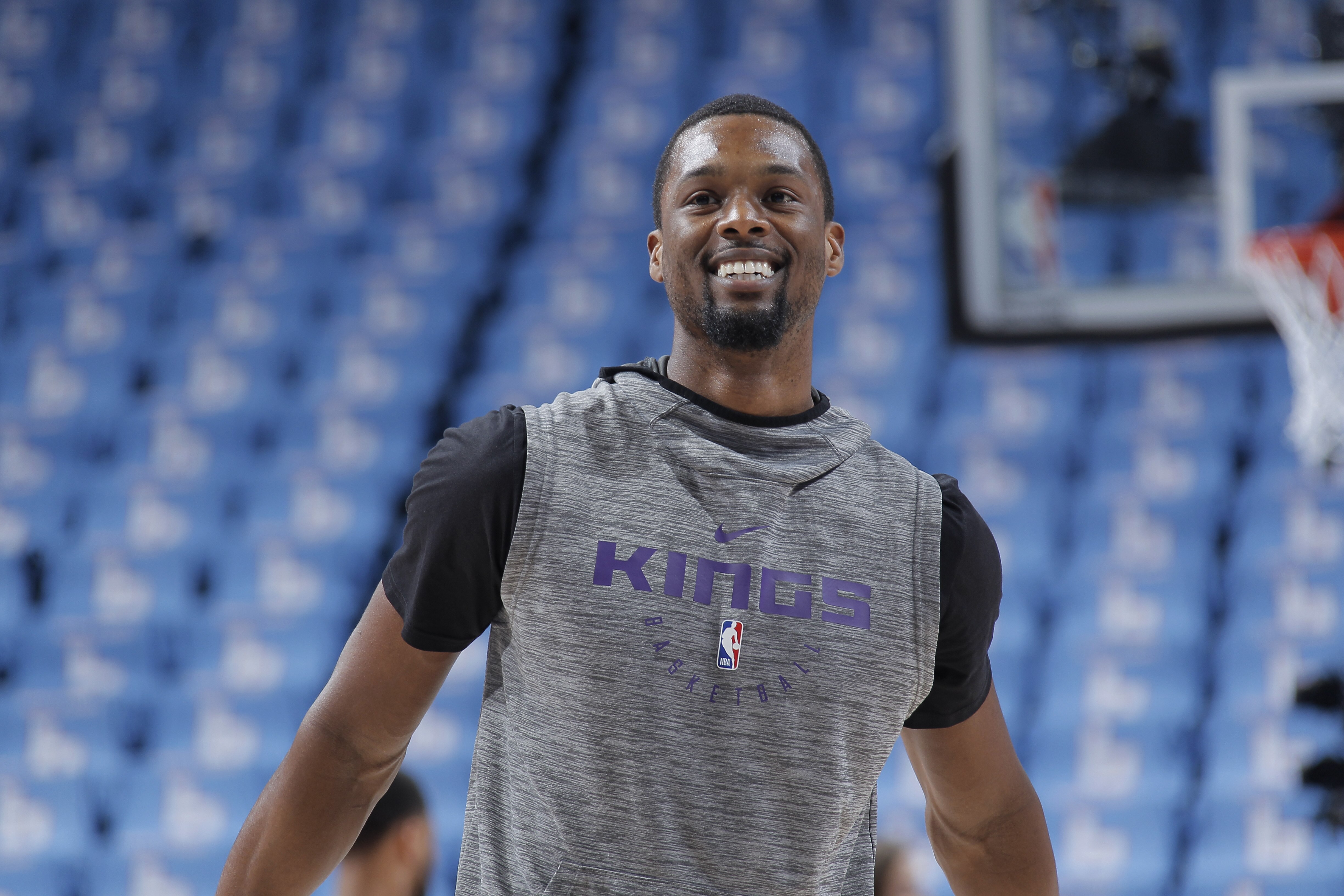 Report Harrison Barnes Kings Will Finalize 4 Year 85m Contract