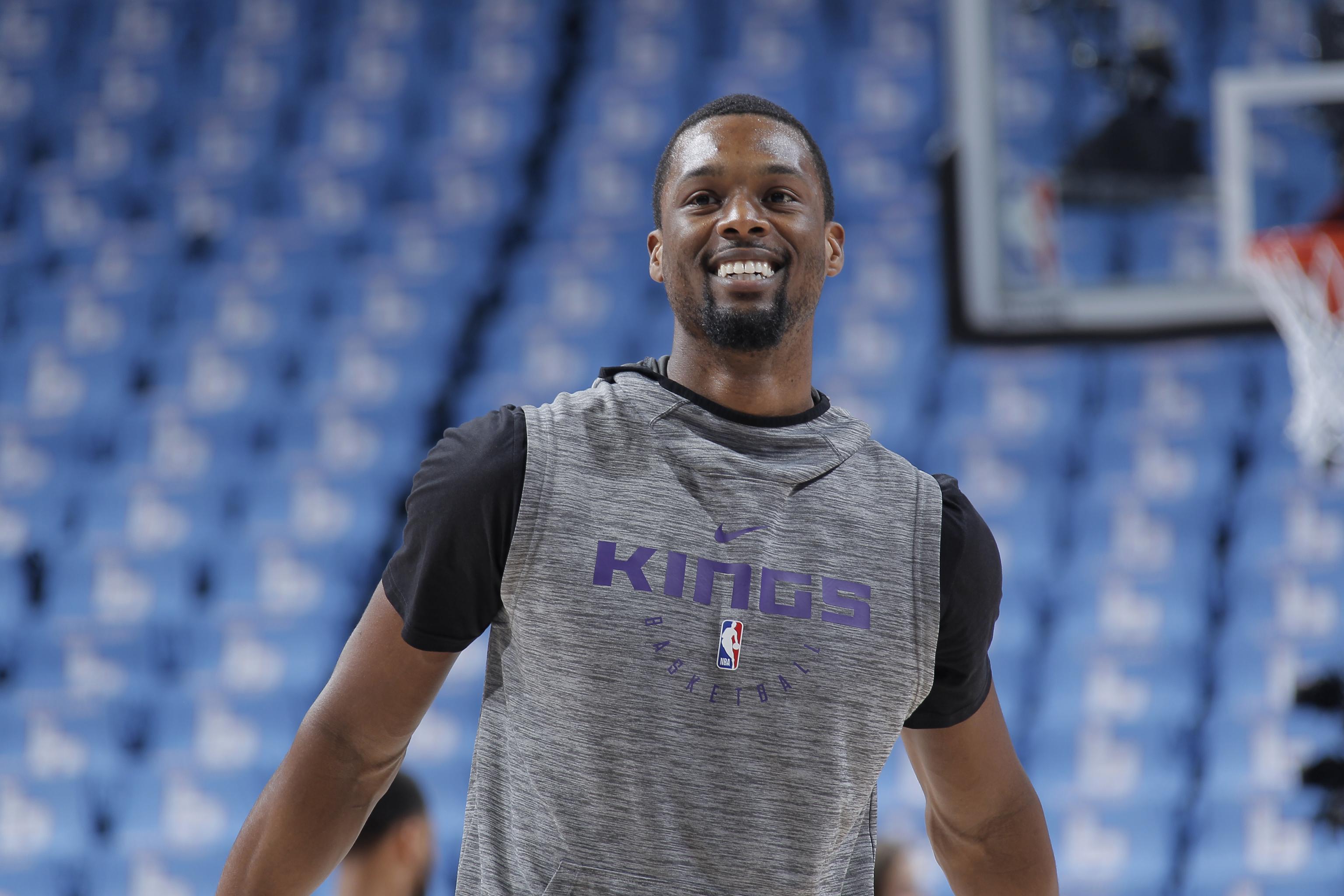 Report Harrison Barnes Kings Will Finalize 4 Year 85m Contract In Fa Bleacher Report Latest News Videos And Highlights
