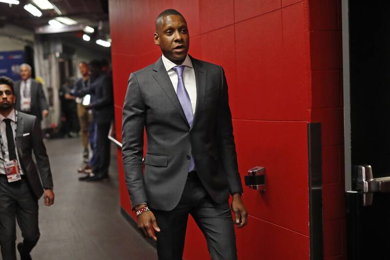 Deputy Claims Raptors President Masai Ujiri Gave Him Concussion
