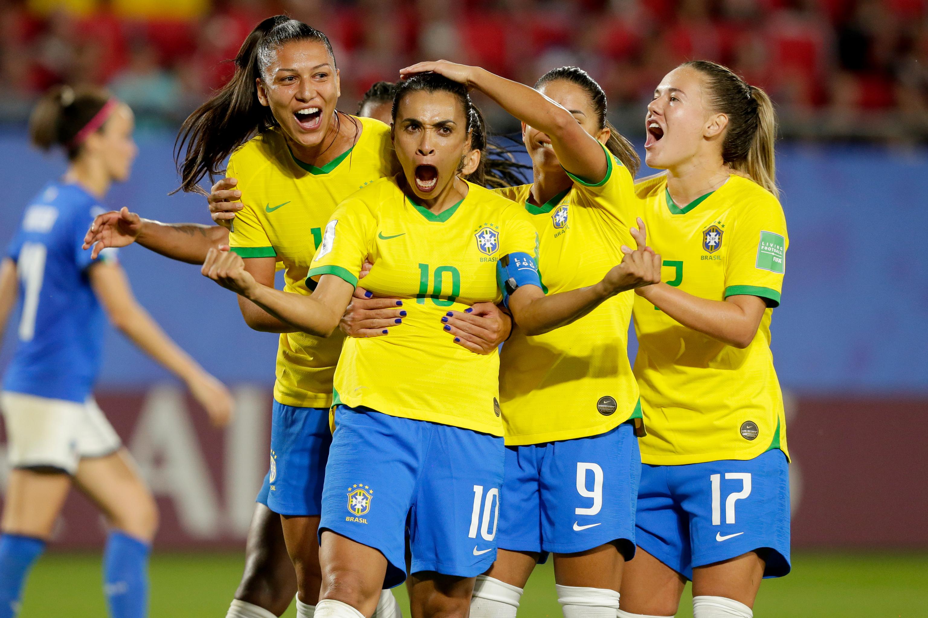 Women's World Cup 2019 team guide No 11: Brazil