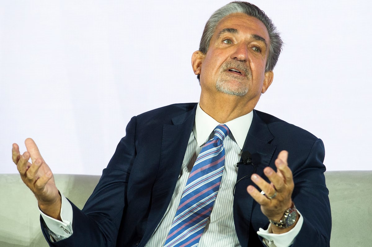 Ted Leonsis Ted Leonsis