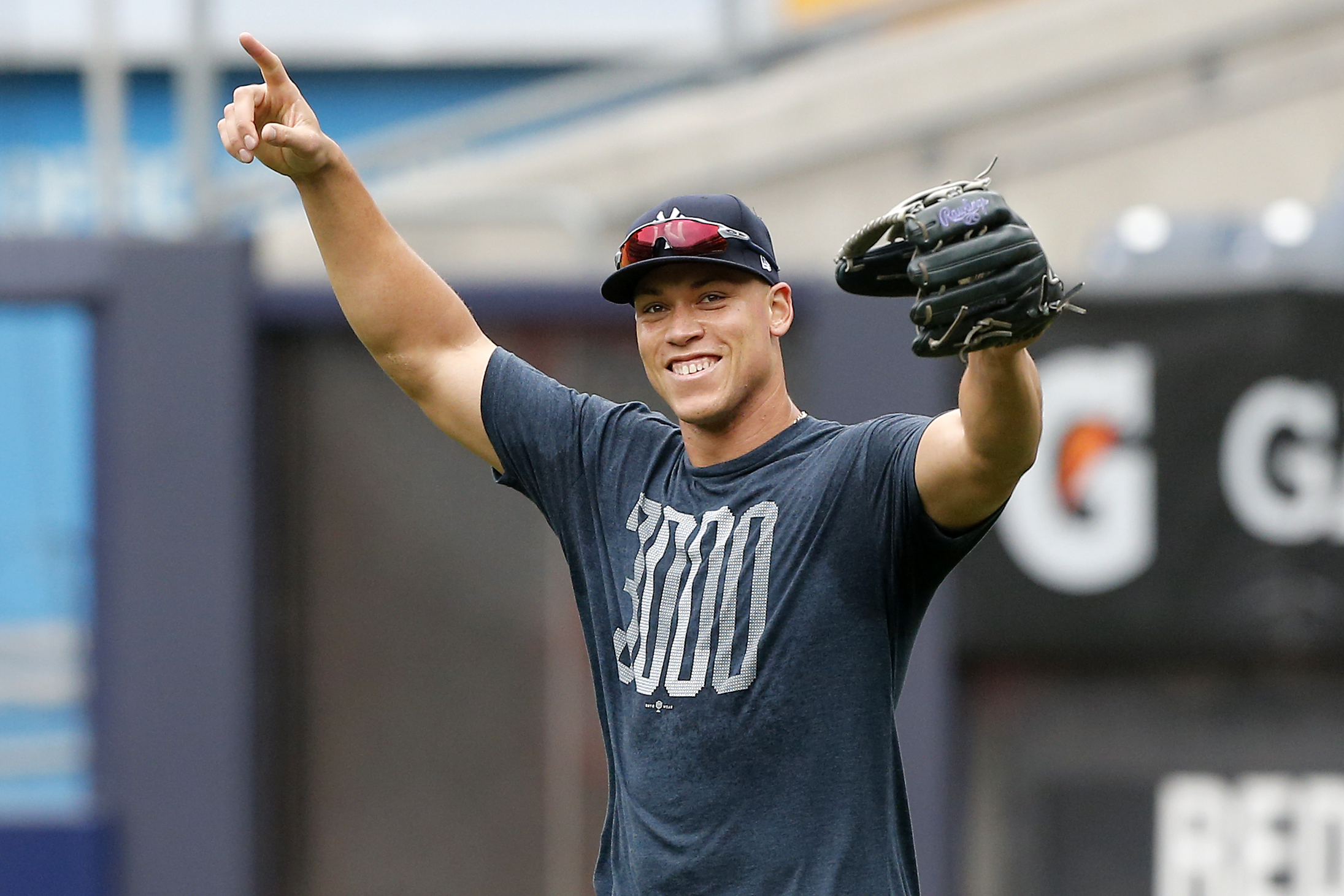 Aaron Judge takes another positive step in injury rehab as Yankee hitters  continue to scuffle – New York Daily News