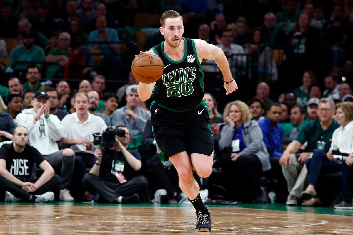 Report: 'Force-Feeding' Gordon Hayward Started Celtics' Locker Room Issues | Bleacher Report | Latest News, Videos and Highlights