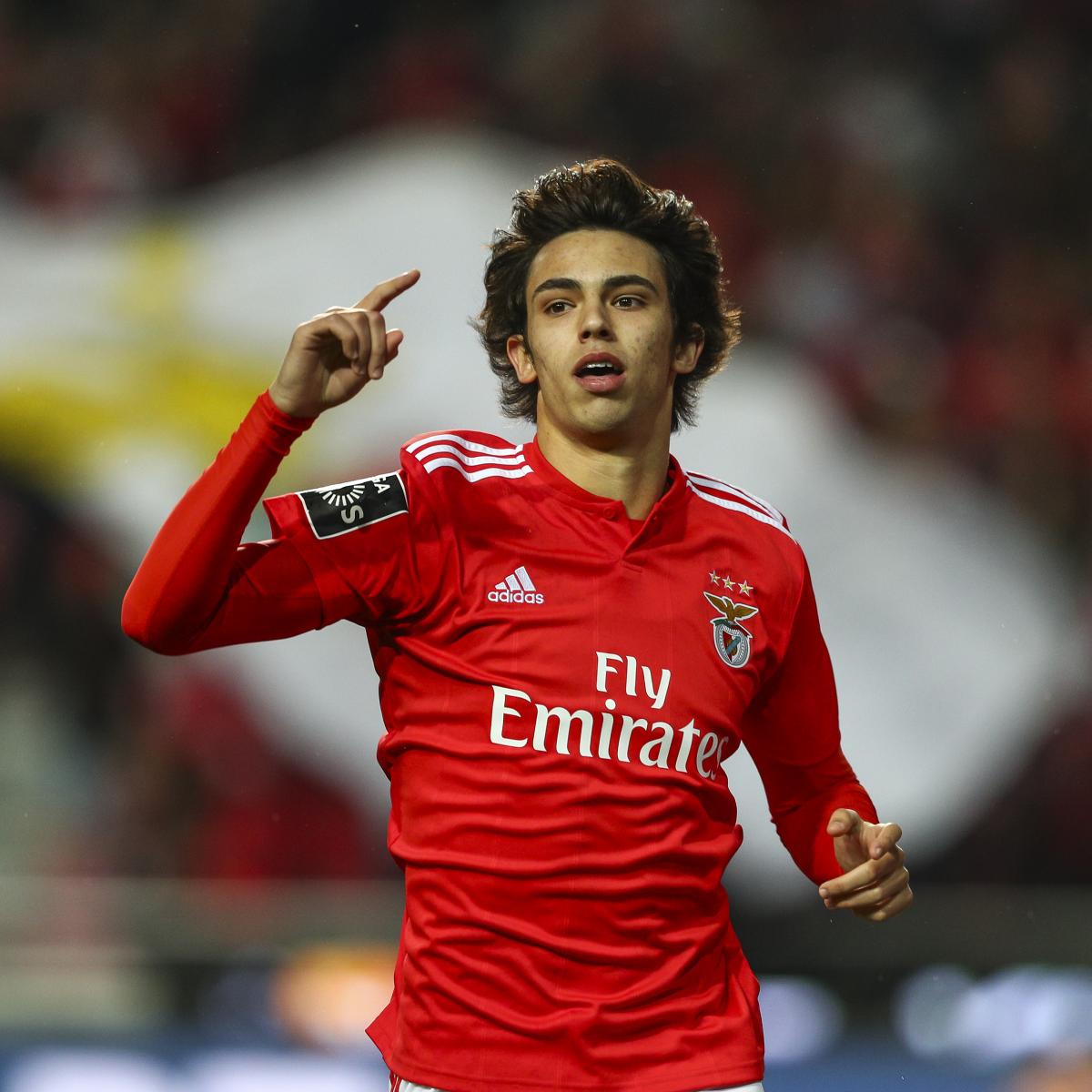 Joao Felix Agrees to 7-Year Contract with Atletico Madrid After Benfica Transfer ...