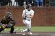 JJ Bleday leads the Vanderbilt Commodores in home runs with 26.