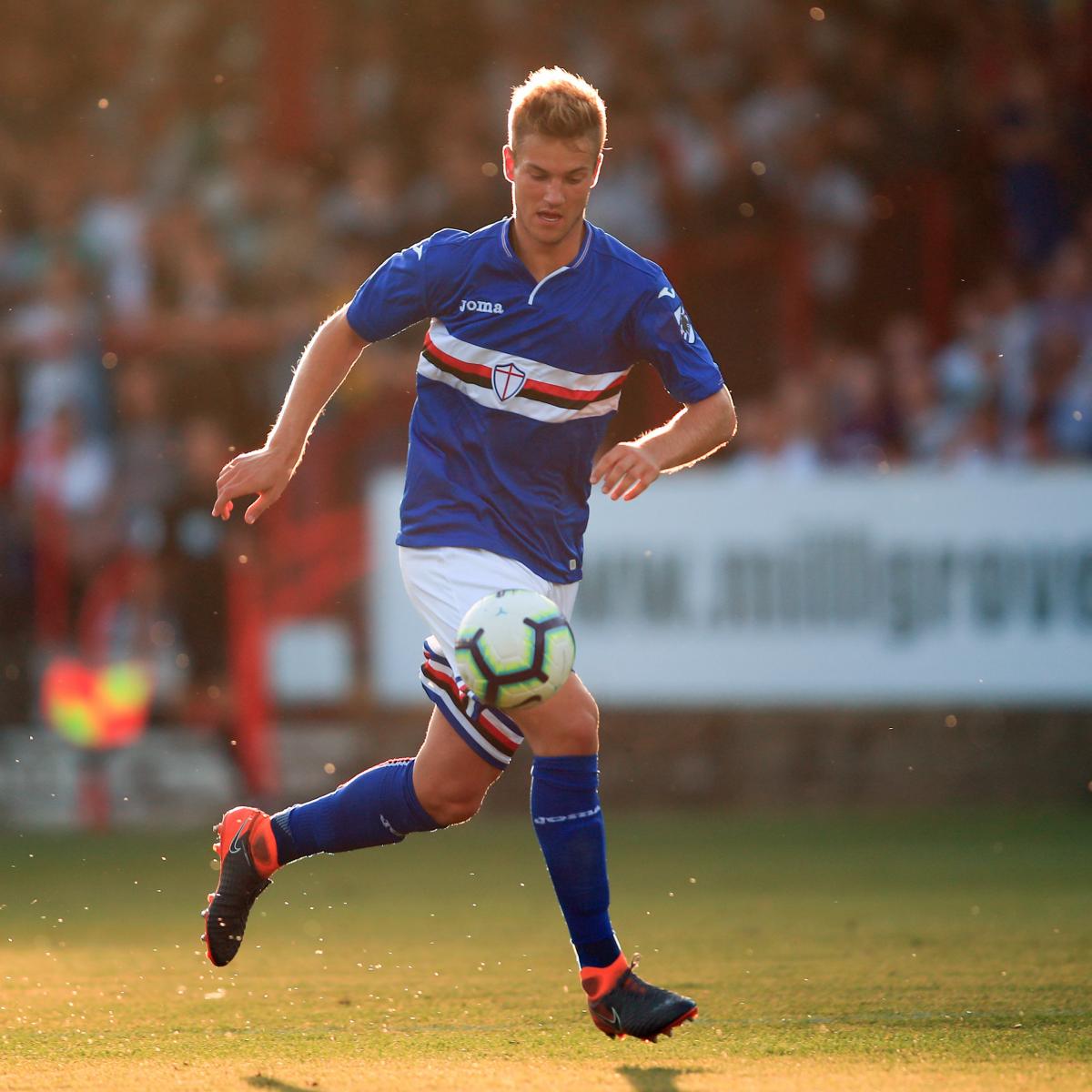 Joachim Andersen Says 'Maybe It's Time to Move On' Amid Arsenal Rumours