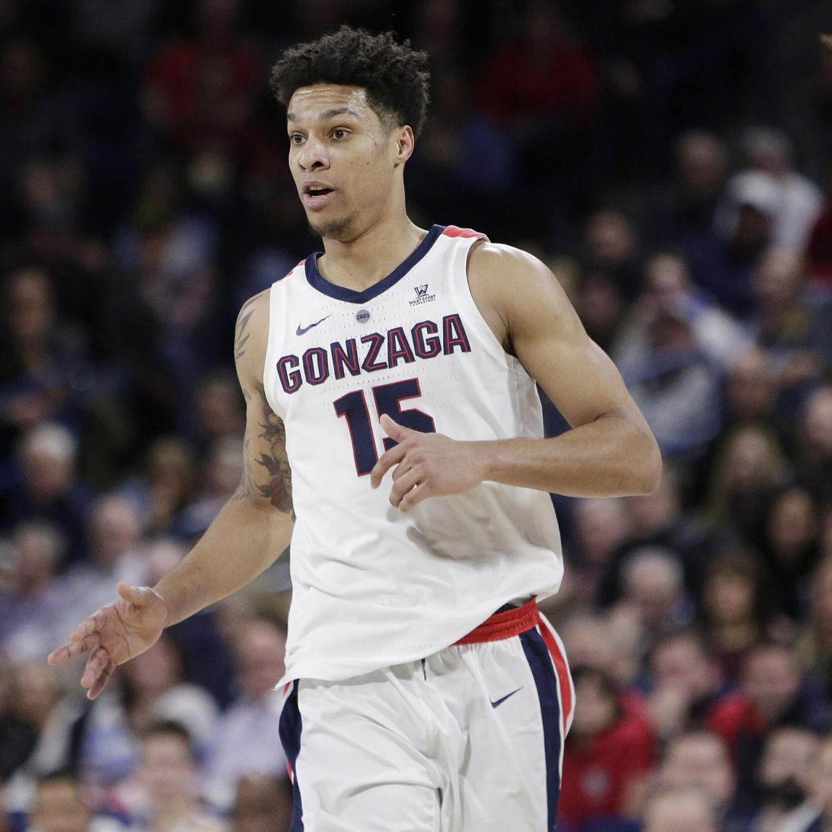 Brandon Clarke to Grizzlies Memphis' Current Roster After 2019 NBA