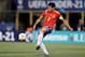 BOLOGNA, ITALY - JUNE 16: Jesus Vallejo of Spain U21 during the EURO U21 match between Italy v Spain at the Stadio Renato Dall'Ara (Bologna) on June 16, 2019 in Bologna Italy (Photo by Danilo Di Giovanni/Soccrates/Getty Images)