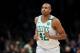 BOSTON, MASSACHUSETTS - MAY 06: Al Horford #42 of the Boston Celtics looks on during the second half of Game 4 of the Eastern Conference Semifinals during the 2019 NBA Playoffs at TD Garden on May 06, 2019 in Boston, Massachusetts. The Bucks defeat the Celtics 113-101. (Photo by Maddie Meyer/Getty Images)