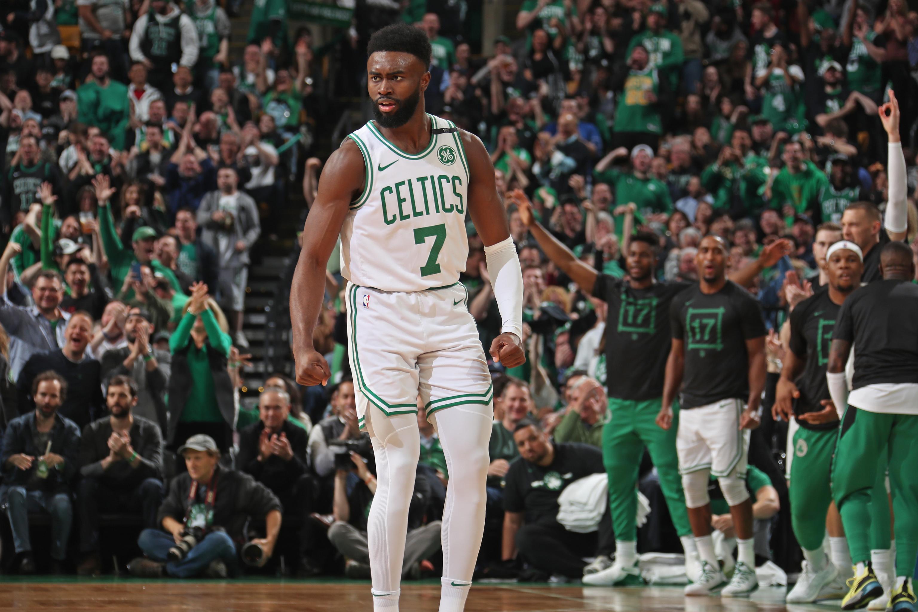Celtics Trade Rumors Teams At Top Of Nba Draft Inquiring About Jaylen Brown Bleacher Report Latest News Videos And Highlights