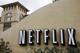 FILE - This Oct. 11, 2011 file photo, shows the exterior of Netflix headquarters in Los Gatos, Calif. Netflix will still be there for fans of the old TV series