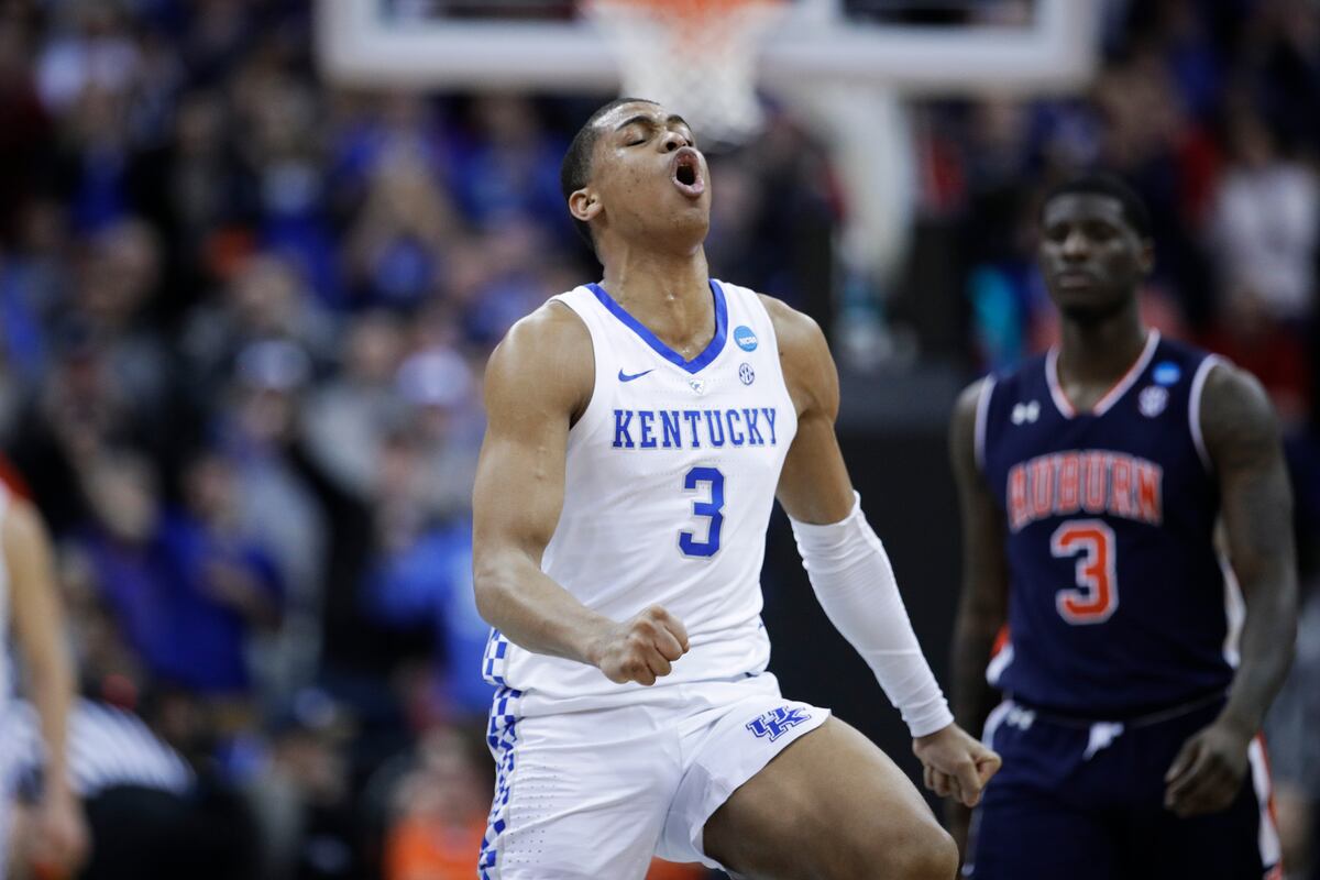 Keldon Johnson's 2019 NBA Draft Scouting Report: Analysis of Spurs Pick | Bleacher Report | Latest News, Videos and Highlights