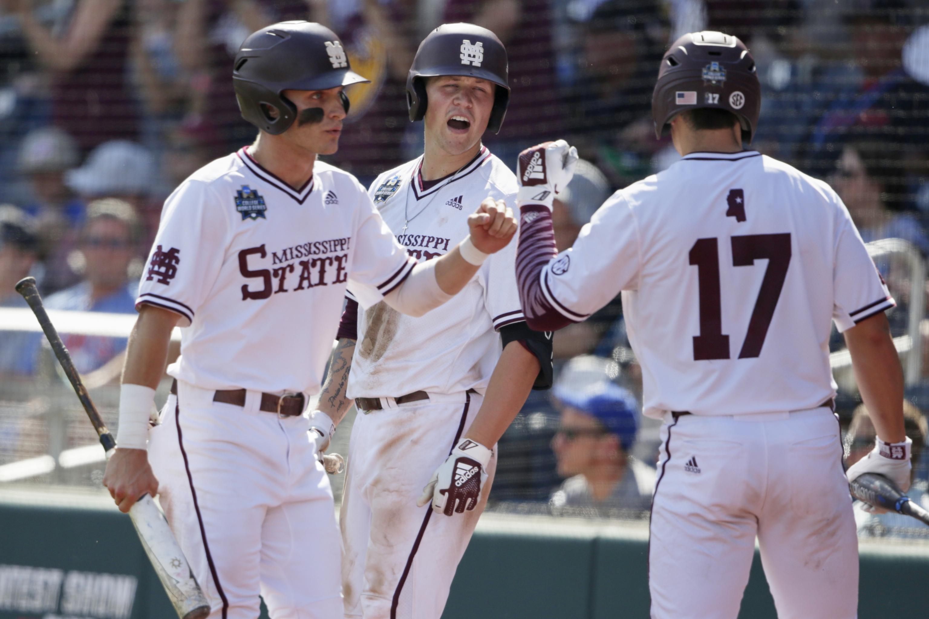 Team Foscue Claims Finale of Fall World Series - Mississippi State