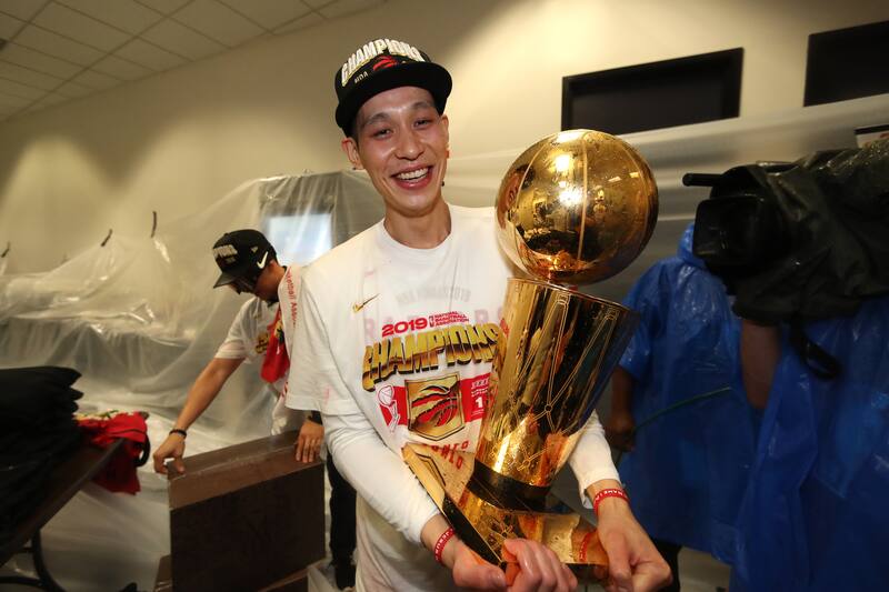 Jeremy Lin Beijing Ducks Agree To Contract After Winning Nba