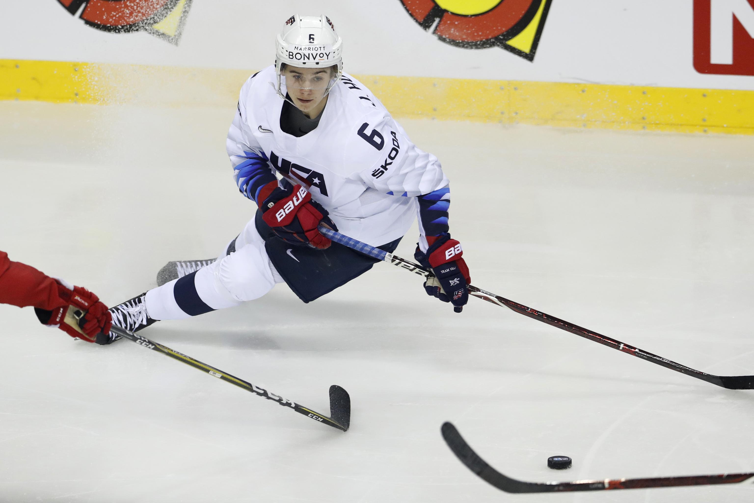 2019 NHL Draft rankings: USA Hockey NTDP players