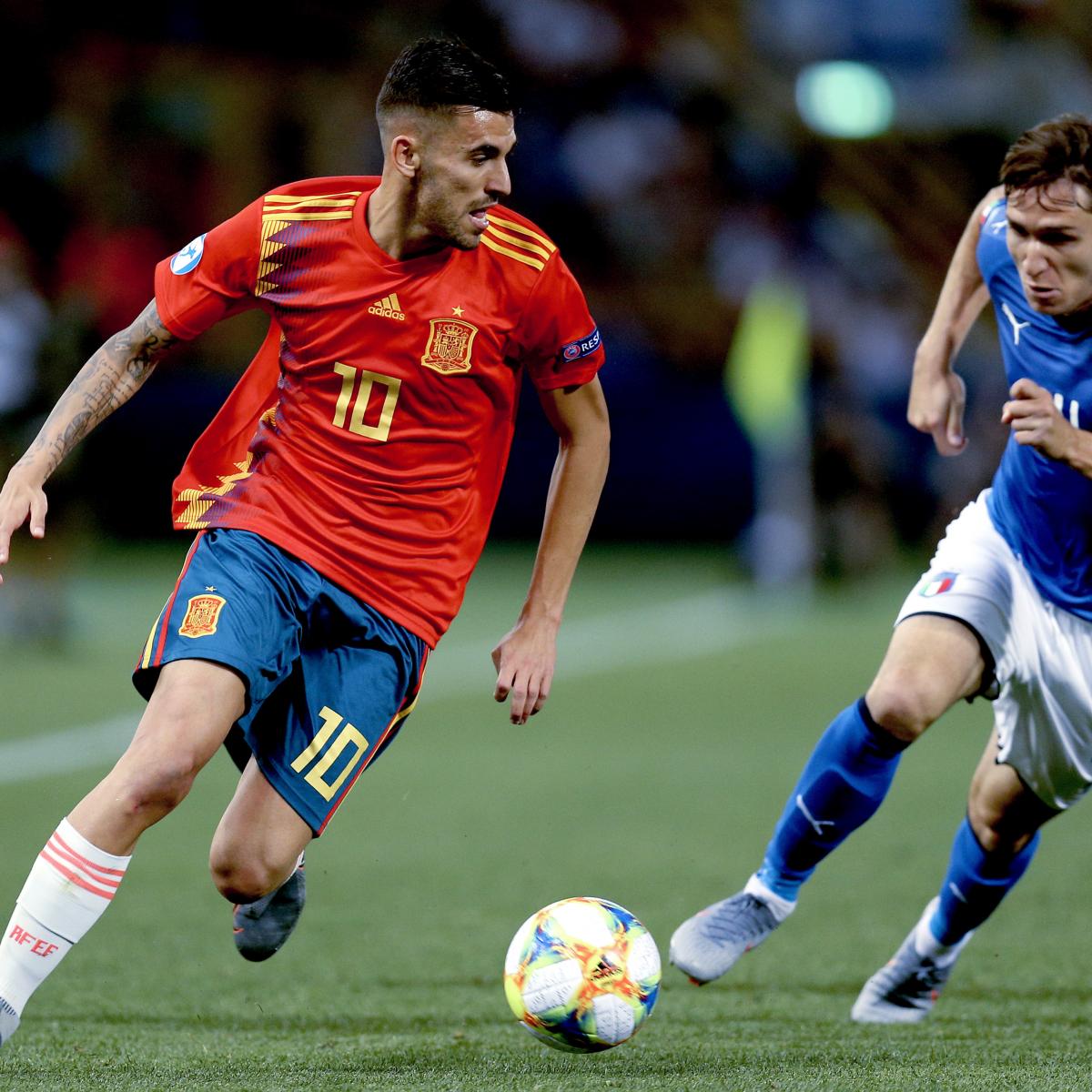 Spain vs. Poland: 2019 U21 EURO Live Stream, Schedule and Prediction ...