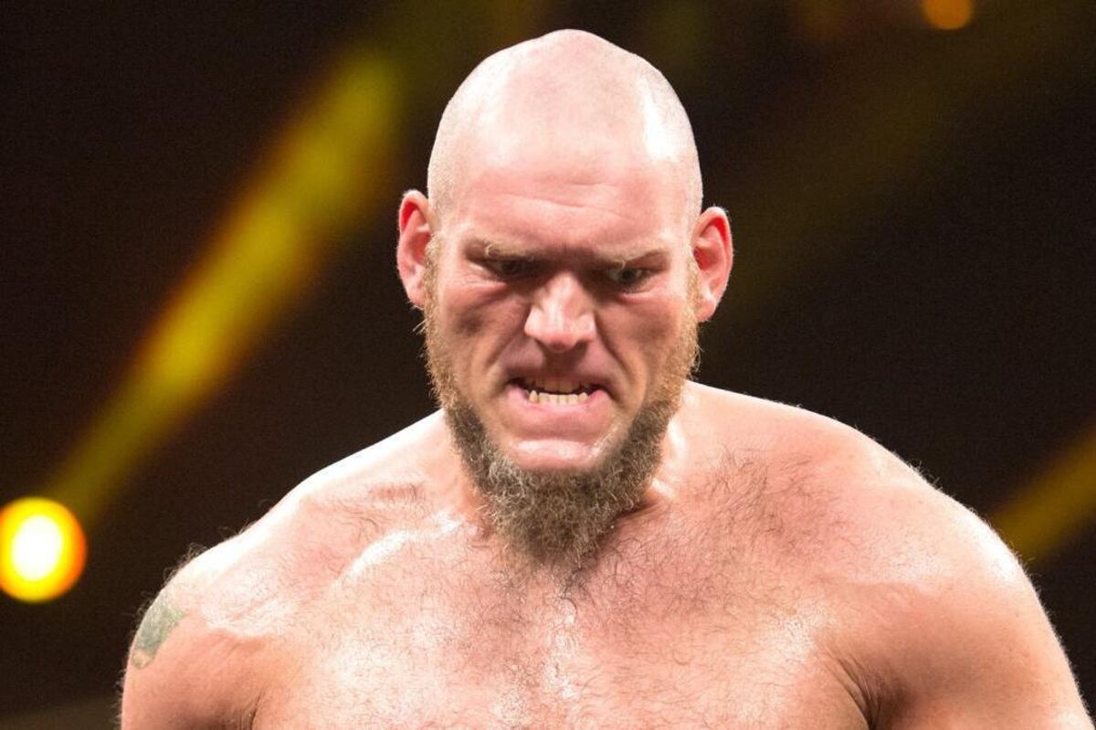report wwe star lars sullivan out 6 9