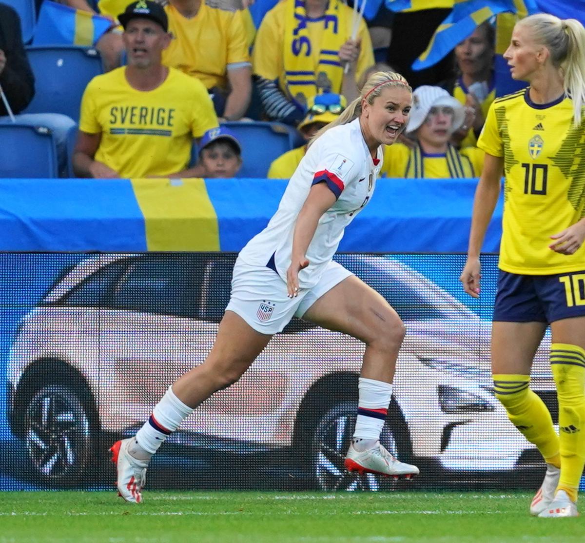 Women's World Cup Bracket 2019: Teams, Matchups, Schedule for Knockout ...