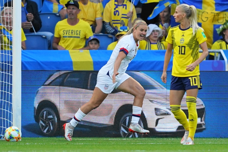 Flipboard Women's World Cup Bracket 2019 Teams, Matchups, Schedule