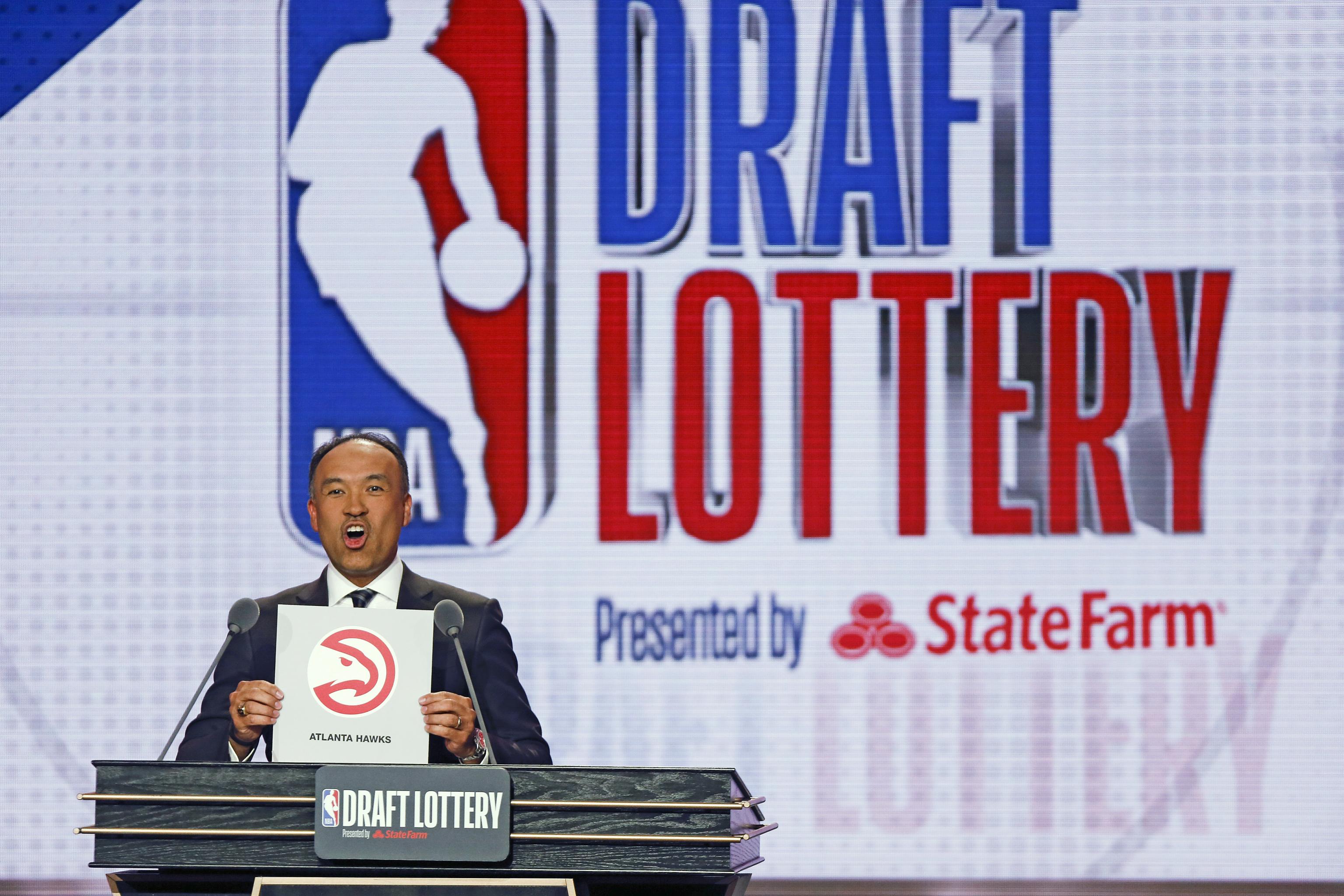 Report: Hawks trade No. 44 pick to Warriors for No. 51 pick, cash -  Peachtree Hoops