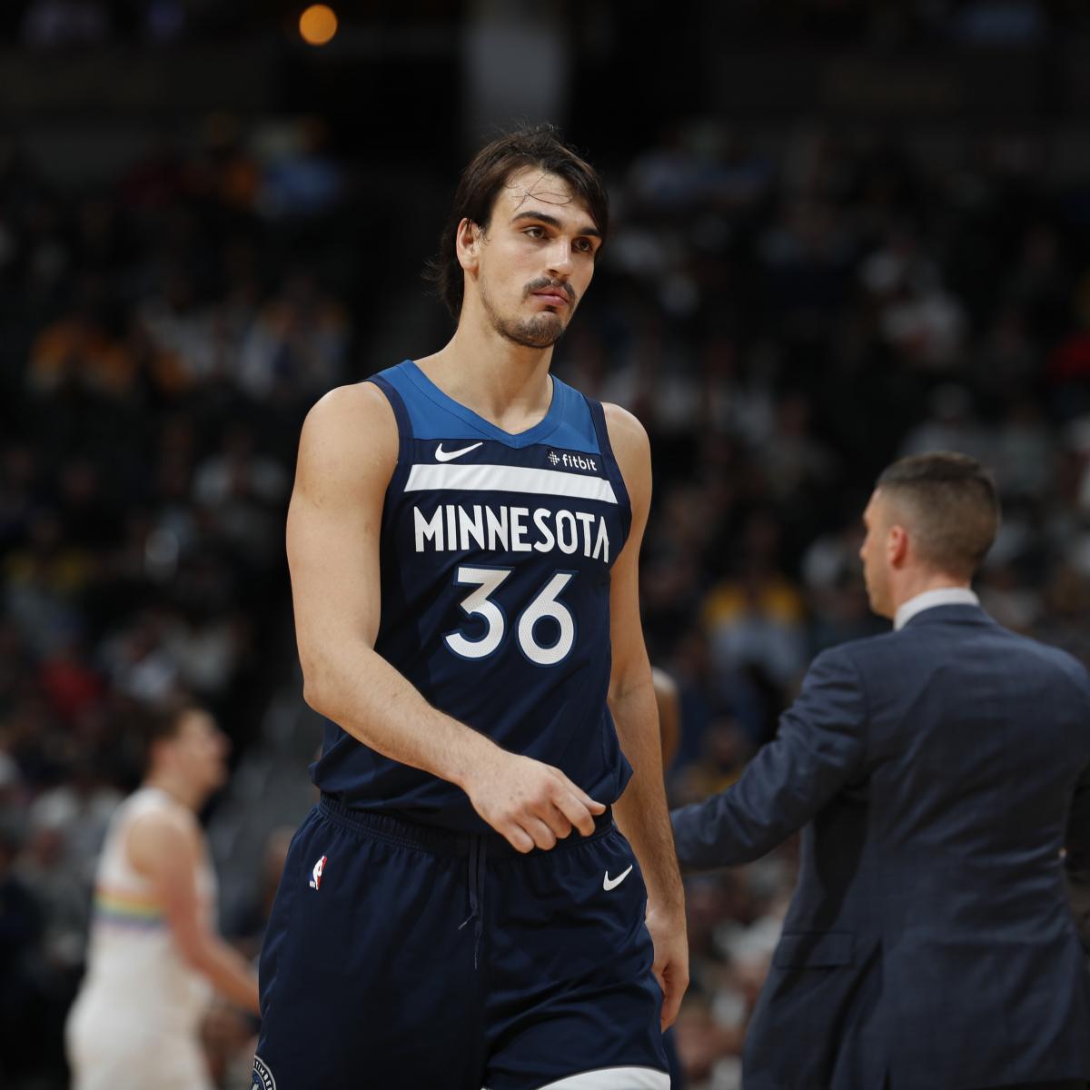 Dario Saric, No. 11 Pick Reportedly Traded to Suns; Timberwolves Get No. 6 Pick ...