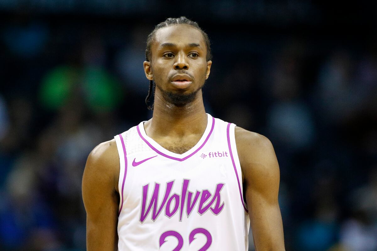 Andrew Wiggins Trade Rumors TWolves �Actively Exploring