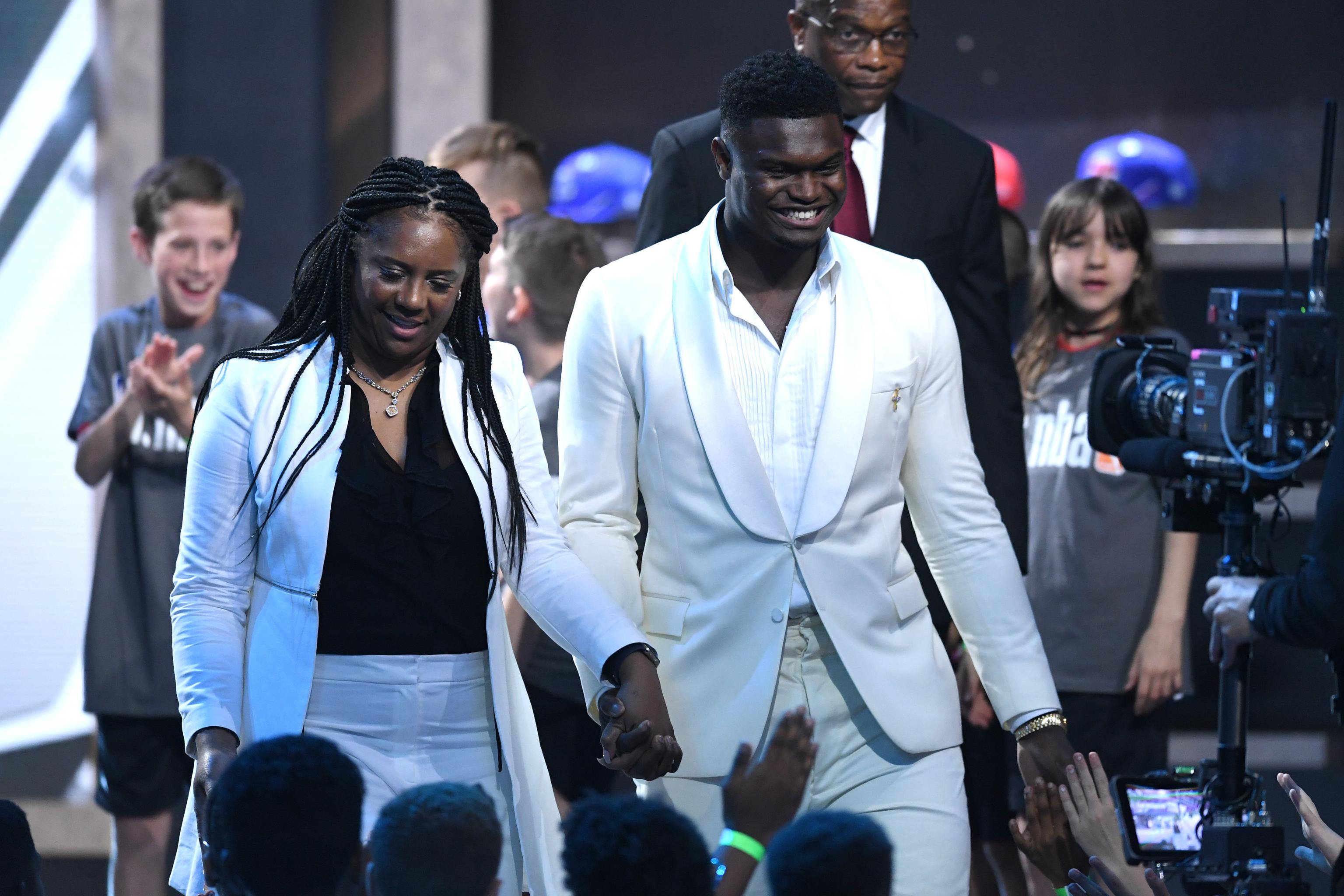 NBA - Watch dreams come true TONIGHT at the 2019 #NBADraft