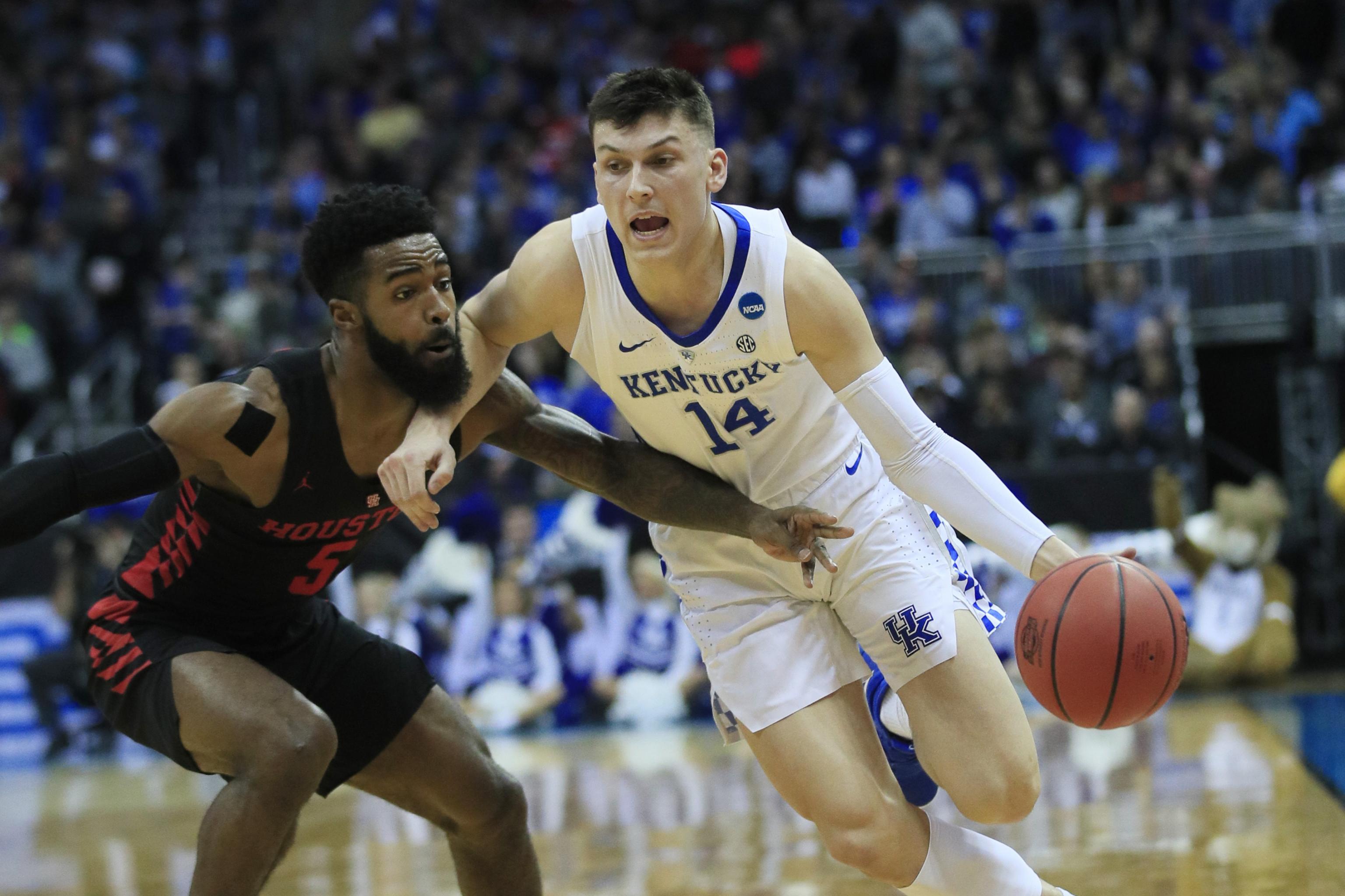Tyler Herro To Heat Miami S Current Roster After 2019 Nba Draft Bleacher Report Latest News Videos And Highlights