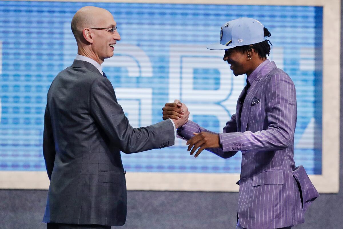 Grizzlies' Ja Morant Won't Play in 2019 NBA Summer League After Knee
