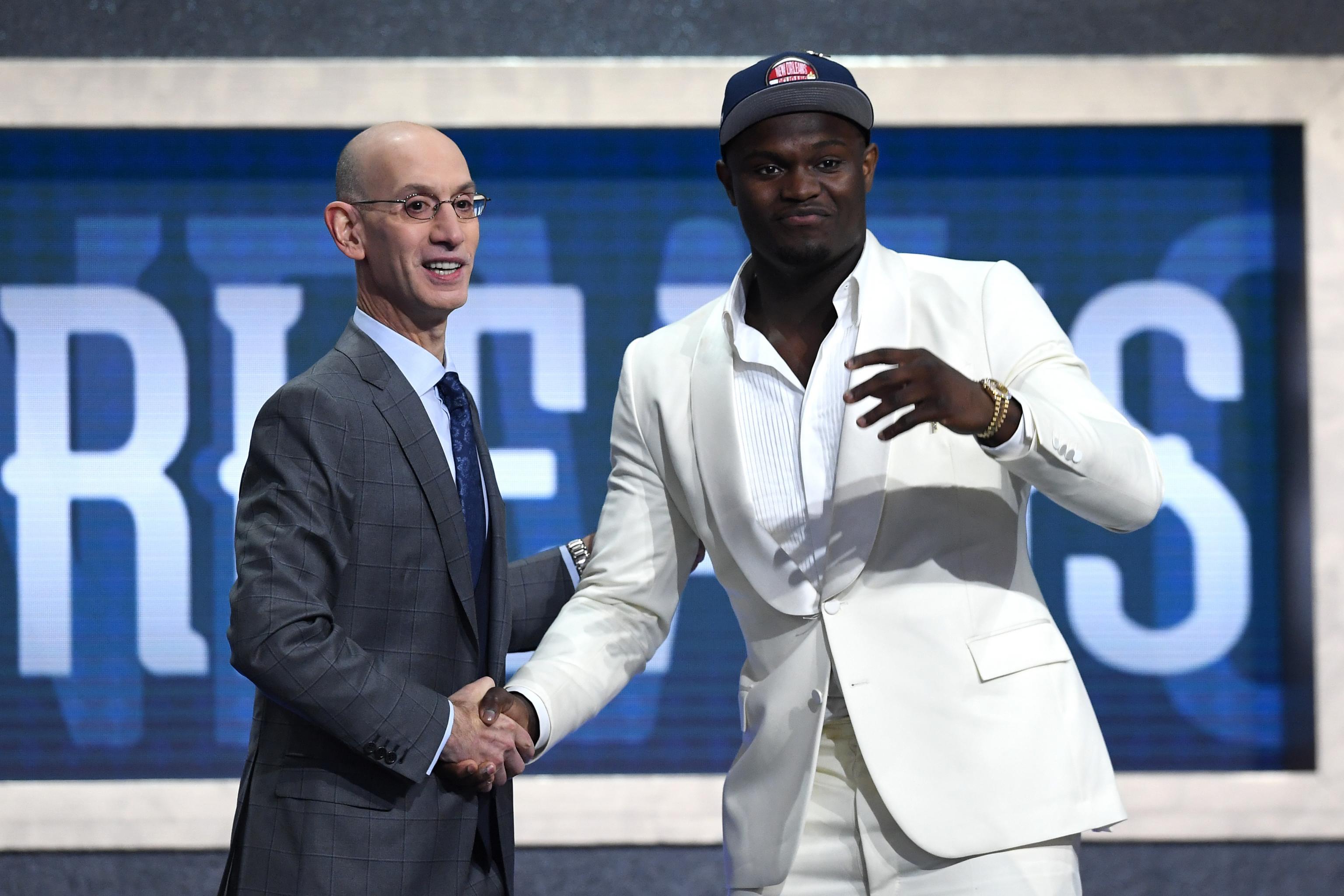 2019 NBA Draft Profile: UNC's Cameron Johnson a Fit for the Blazers -  Blazer's Edge