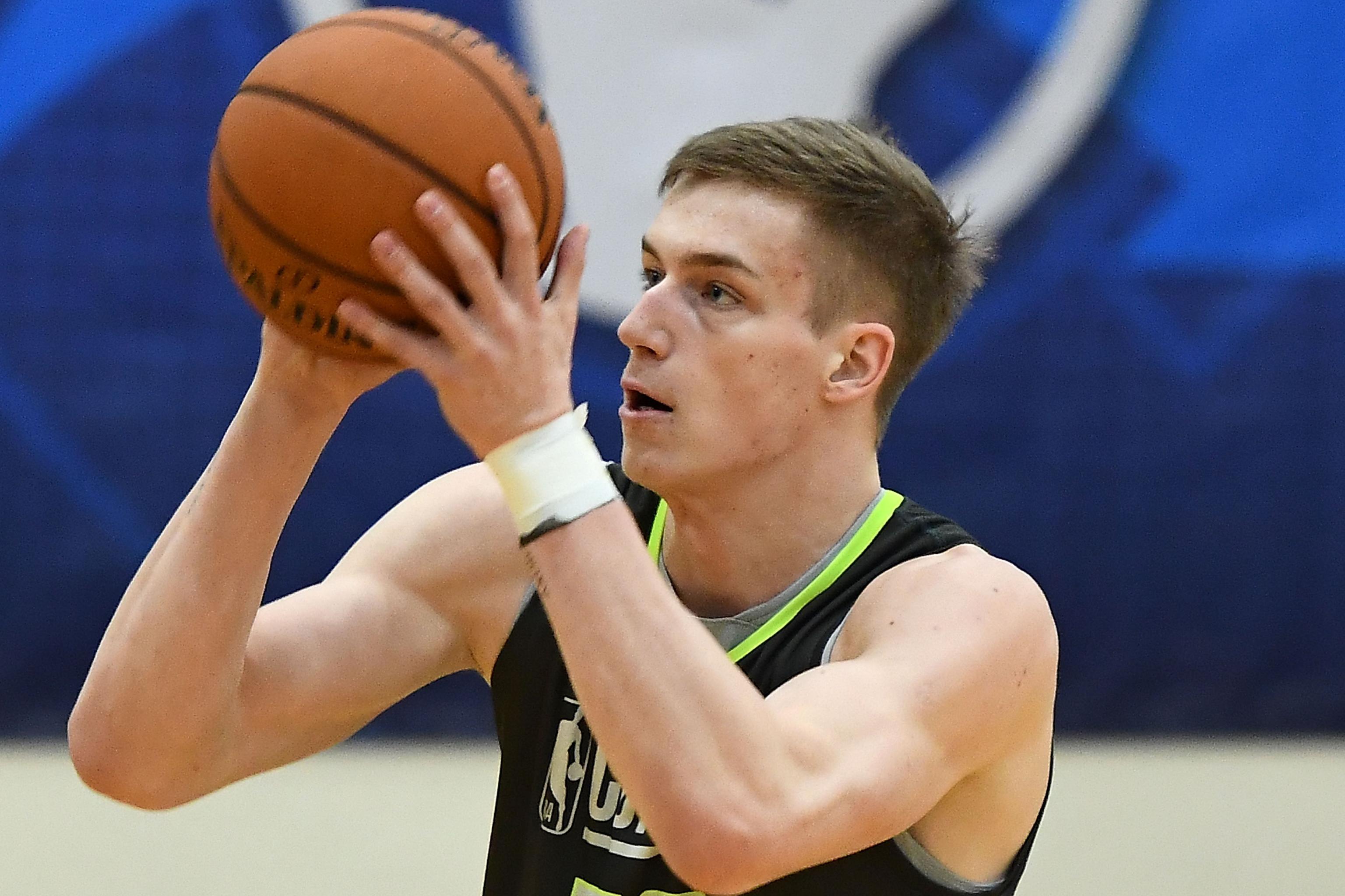Luka Samanic Has Put Himself On The NBA Radar, Again