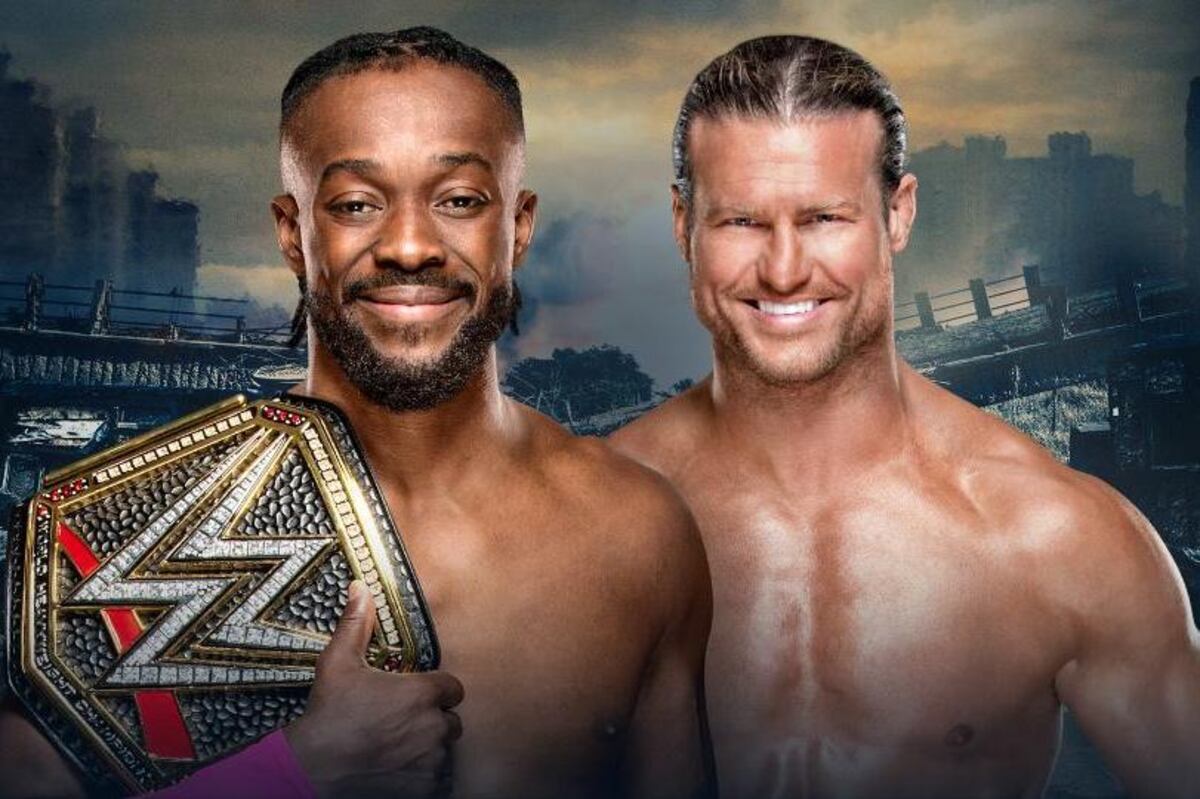 Bleacher Report's WWE Staff Predictions for Stomping Grounds 2019