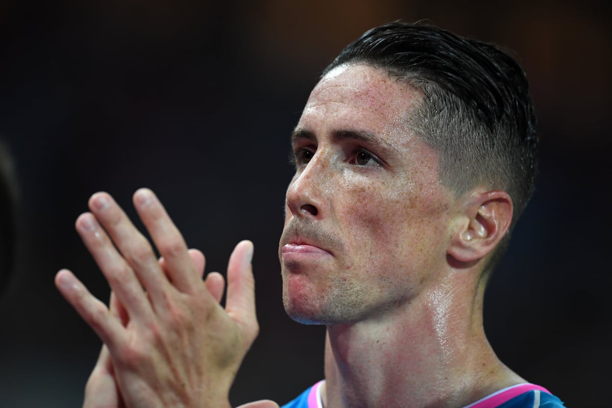 Fernando Torres Niềm Tin Của Người Tây Ban Nha - Huyền Thoại Thể Thao Thế Giới