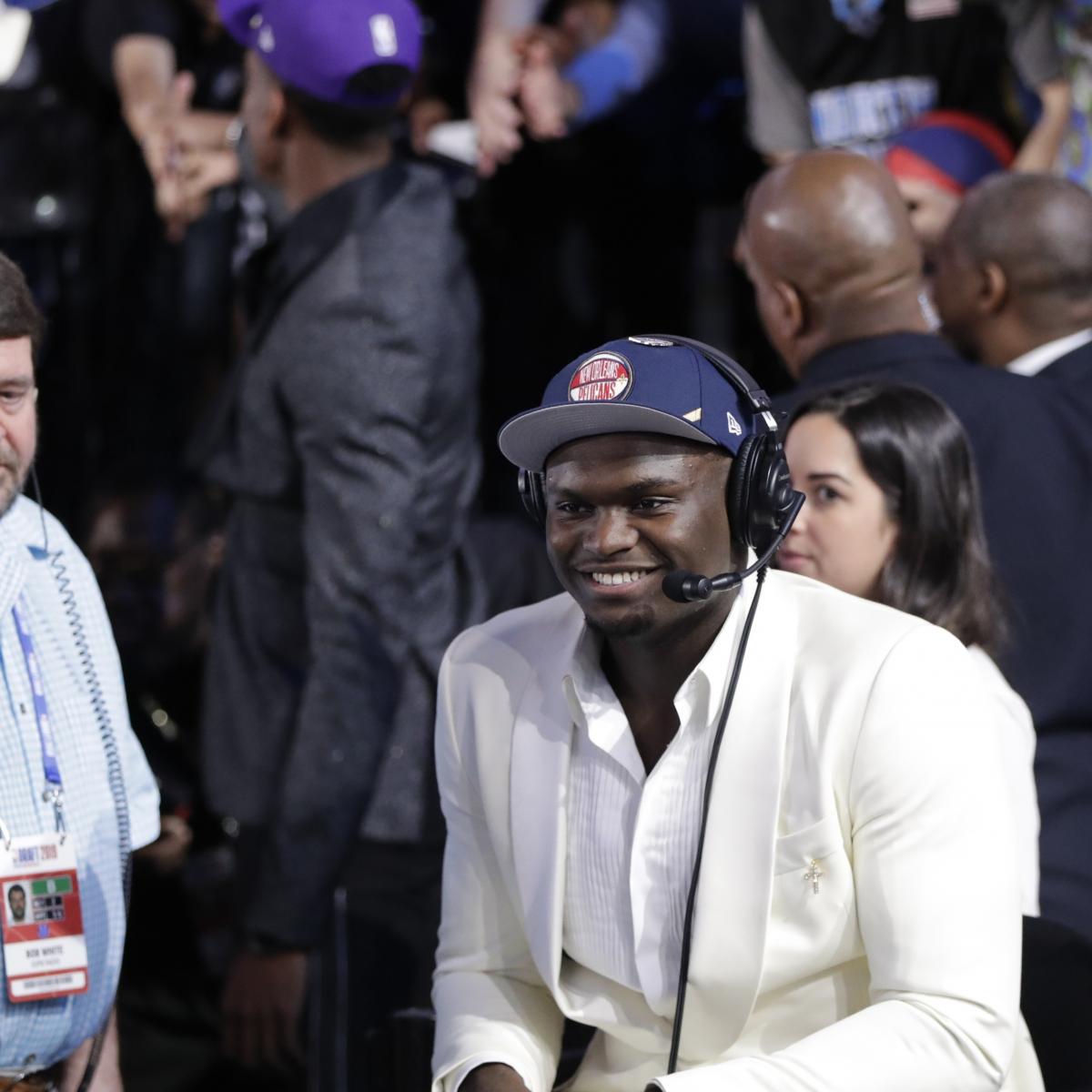 Nba Draft Grades / NBA Draft Grades 2019: Full List of ...
