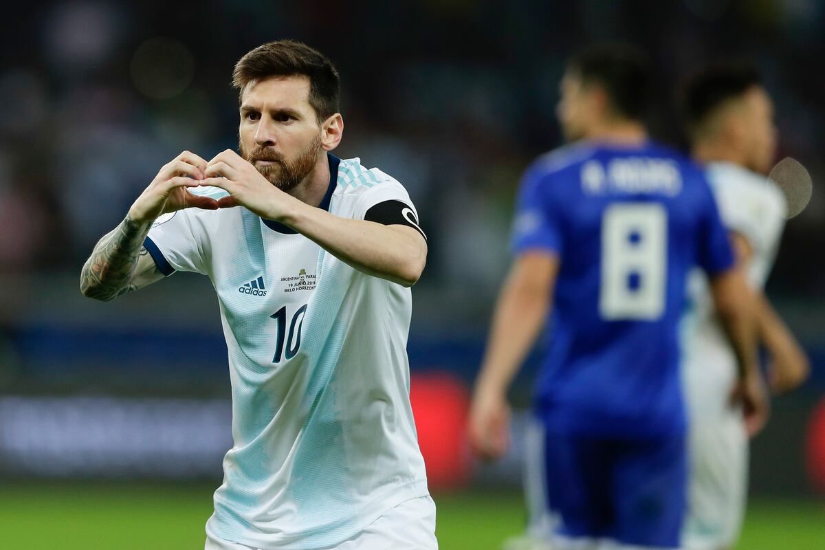 Qatar Vs Argentina Odds Live Stream Tv Schedule For 2019 Copa America Bleacher Report Latest News Videos And Highlights Please disable it and help support our work! bleacher report