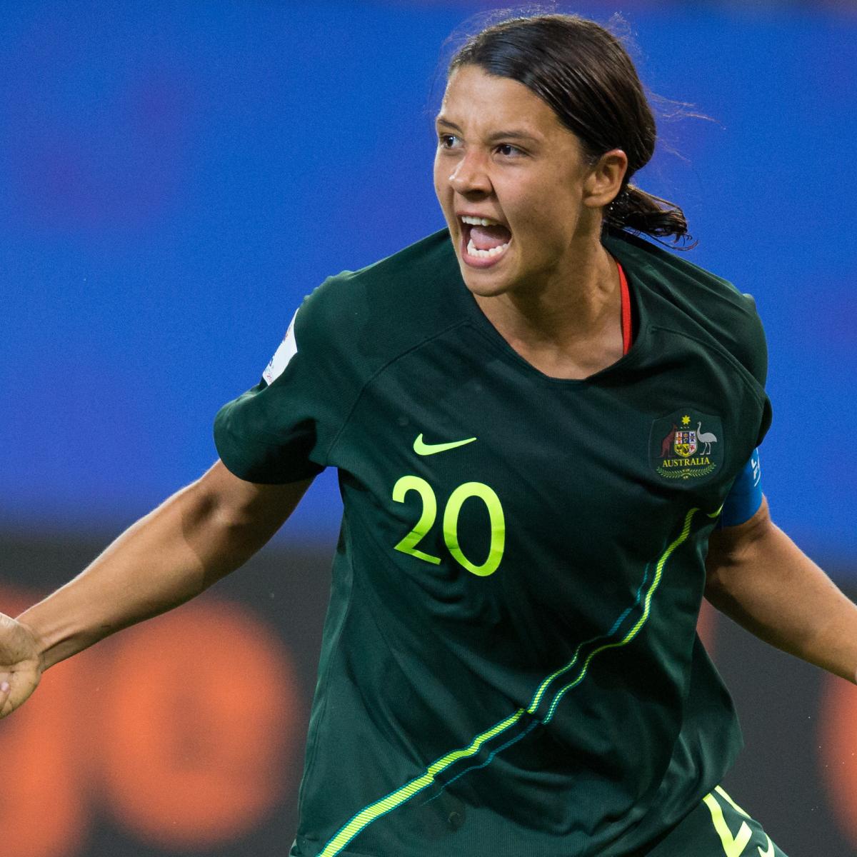 Women's World Cup Schedule 2019 Live Stream and TV Times for Saturday