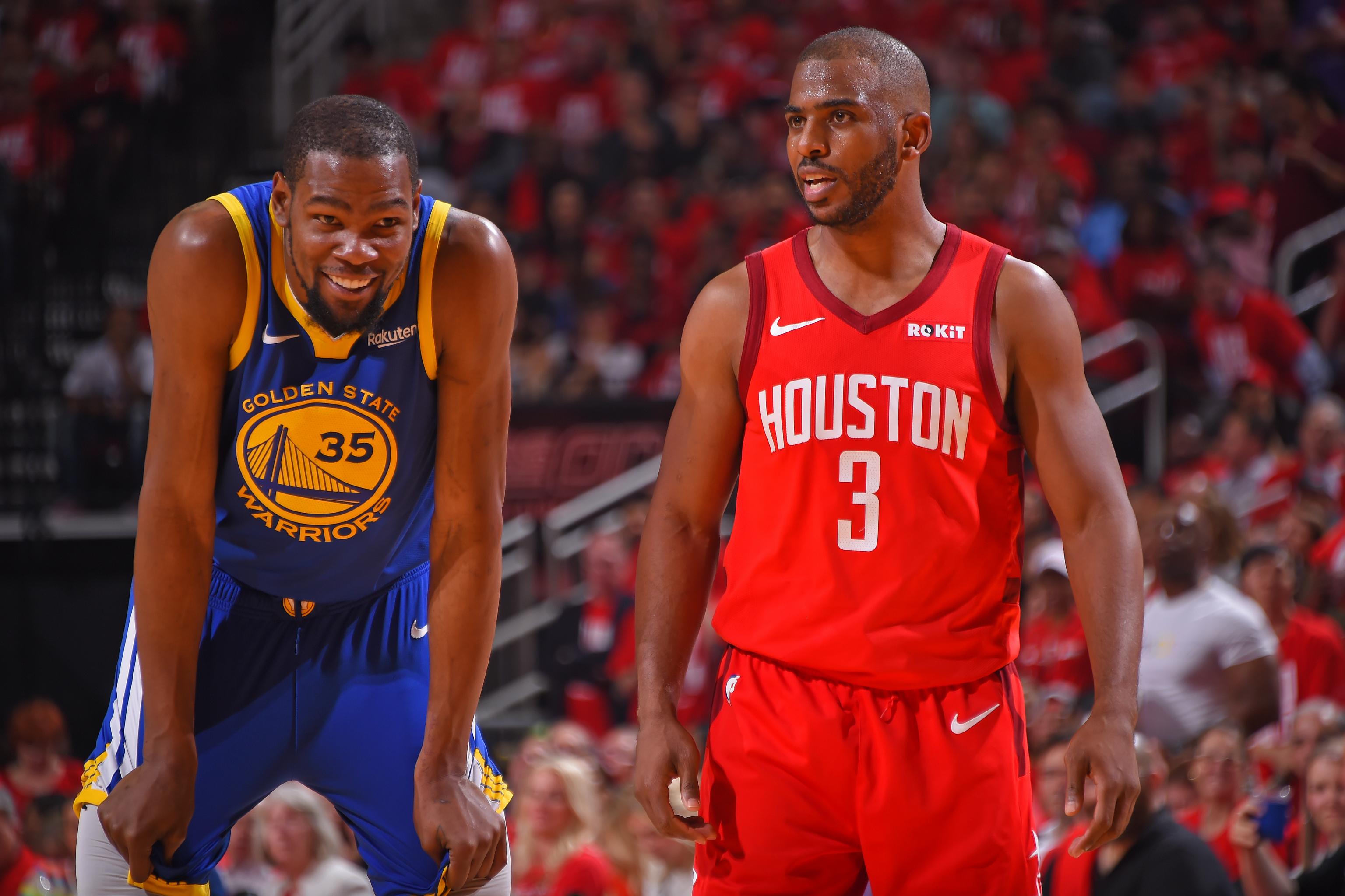 Nba Trade Rumors Latest Buzz Surrounding Kevin Durant Chris Paul And More Bleacher Report Latest News Videos And Highlights