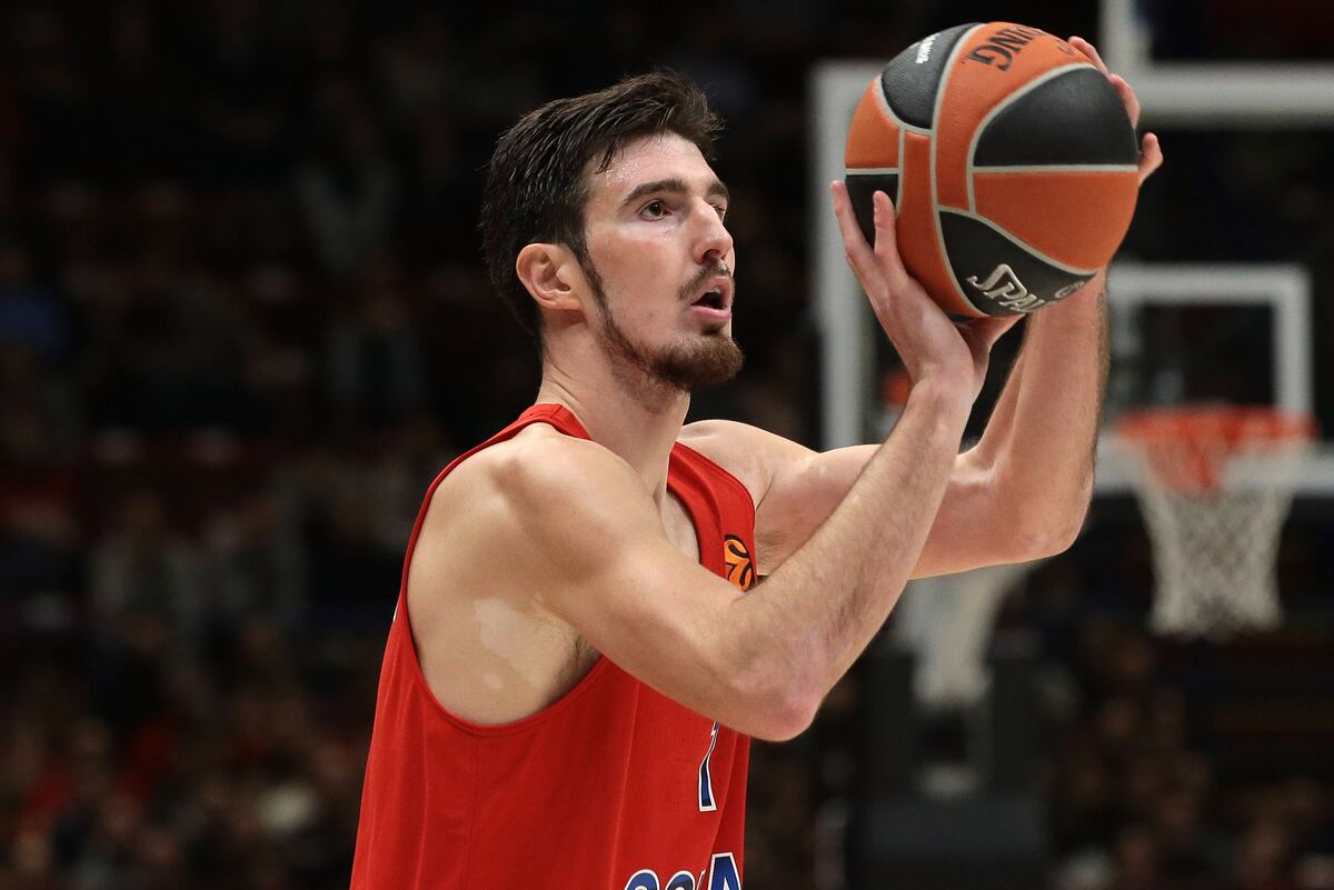 Euroleague G Nando De Colo Plans to Enter NBA Free Agency ...