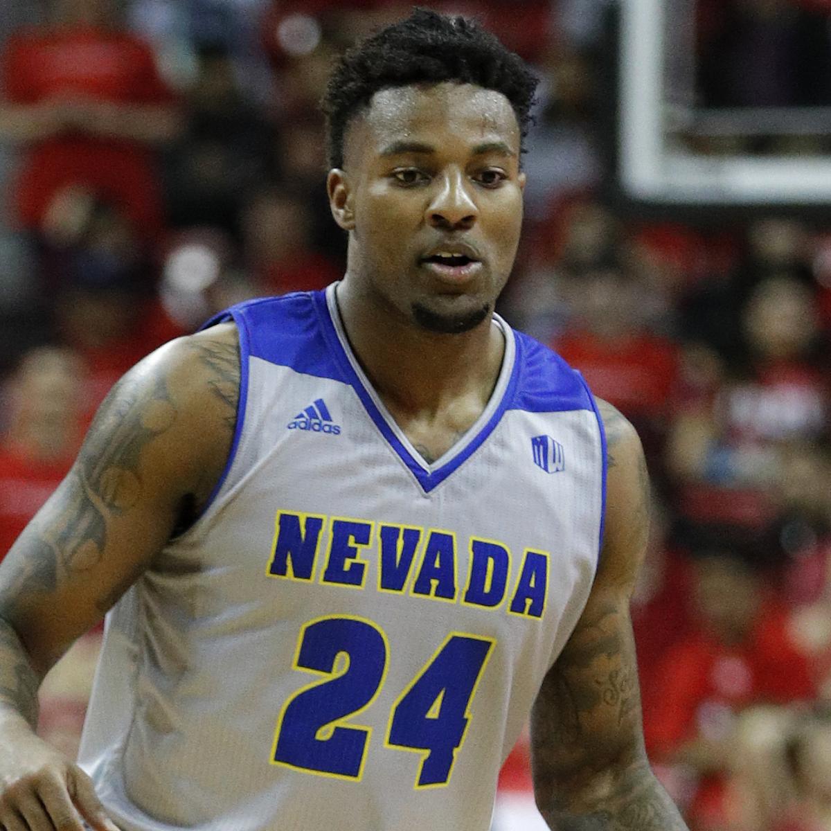Lakers Rumors: Jordan Caroline Agrees to Contract with LA After Going Undrafted | Bleacher Report | Latest News, Videos and Highlights