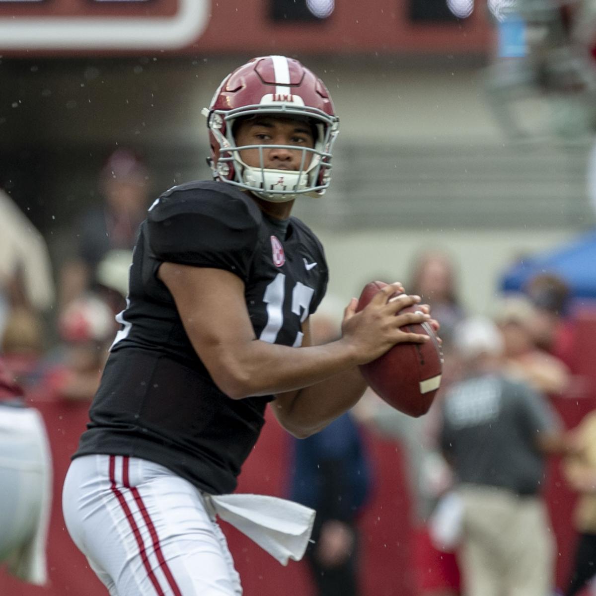 College Football 2019 Week 1 Odds: Complete Betting Lines ...