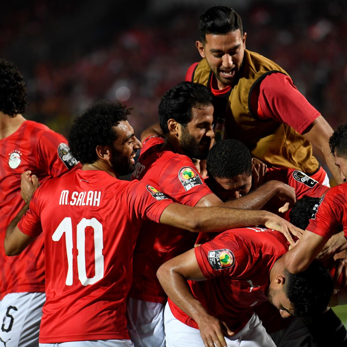 AFCON 2019: Friday Scores, Results, Standings and Updated Schedule